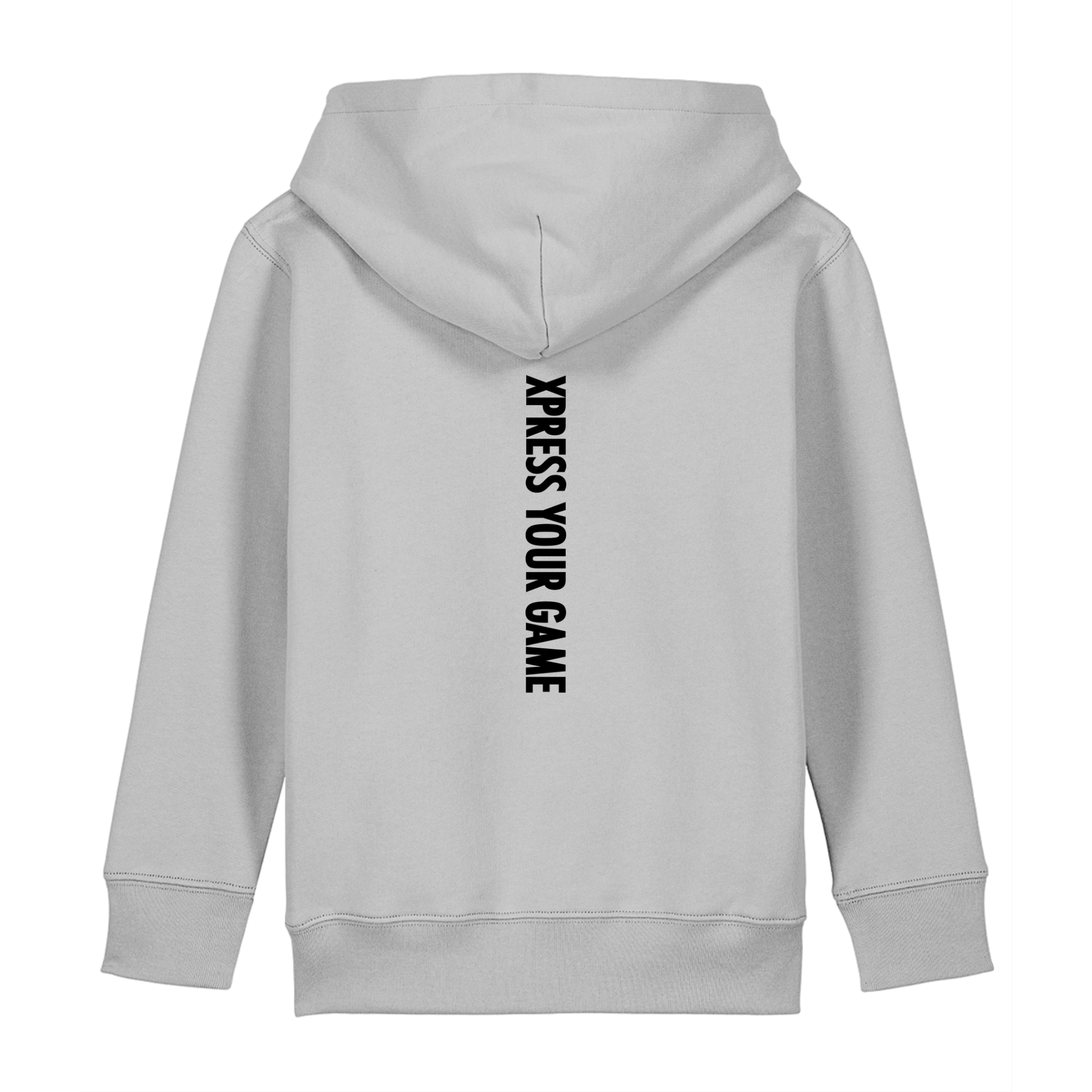 Kids Statement Hoodie | 3 Colours | Regular Fit | Midweight