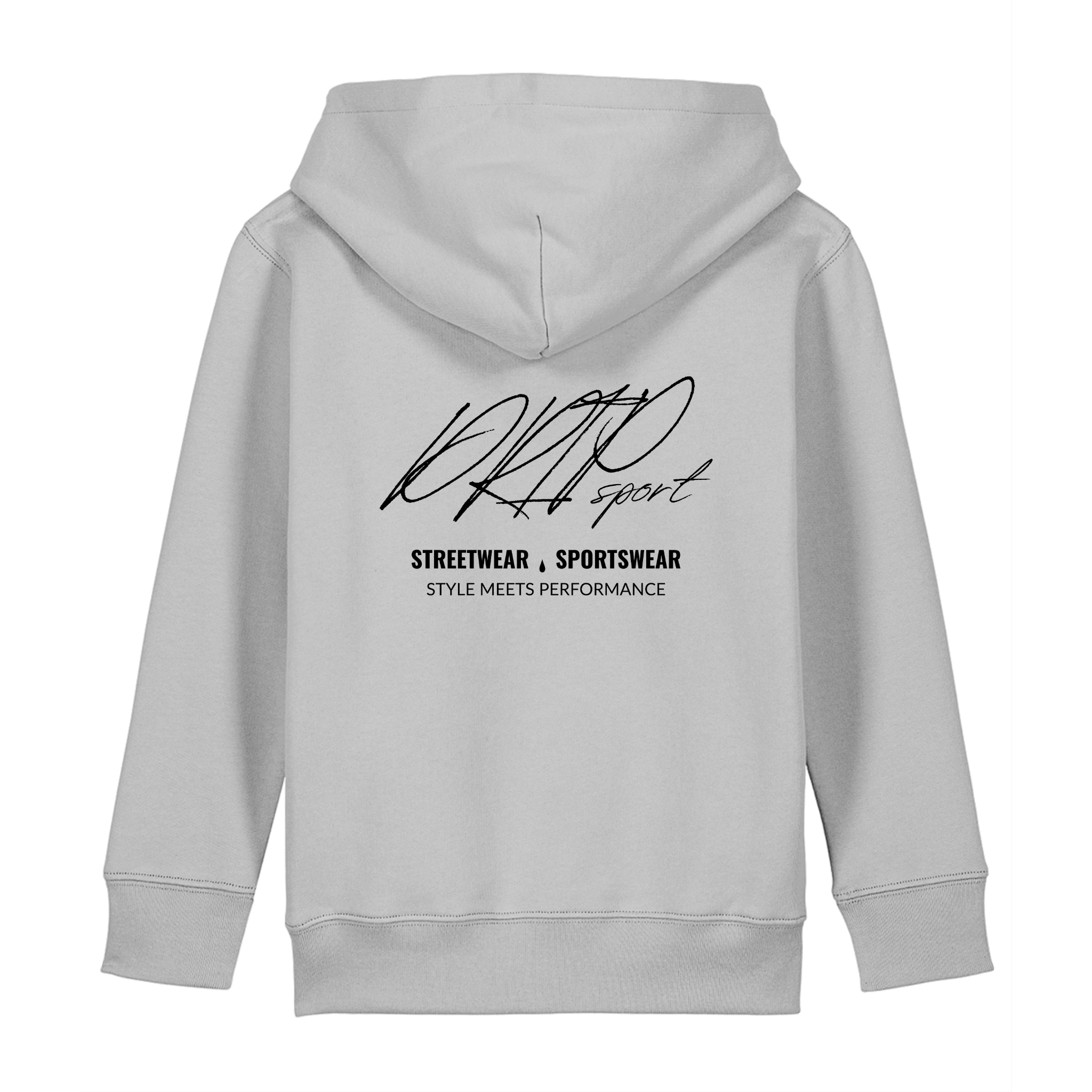 Kids Signature Hoodie | 3 Colours | Regular Fit | Midweight
