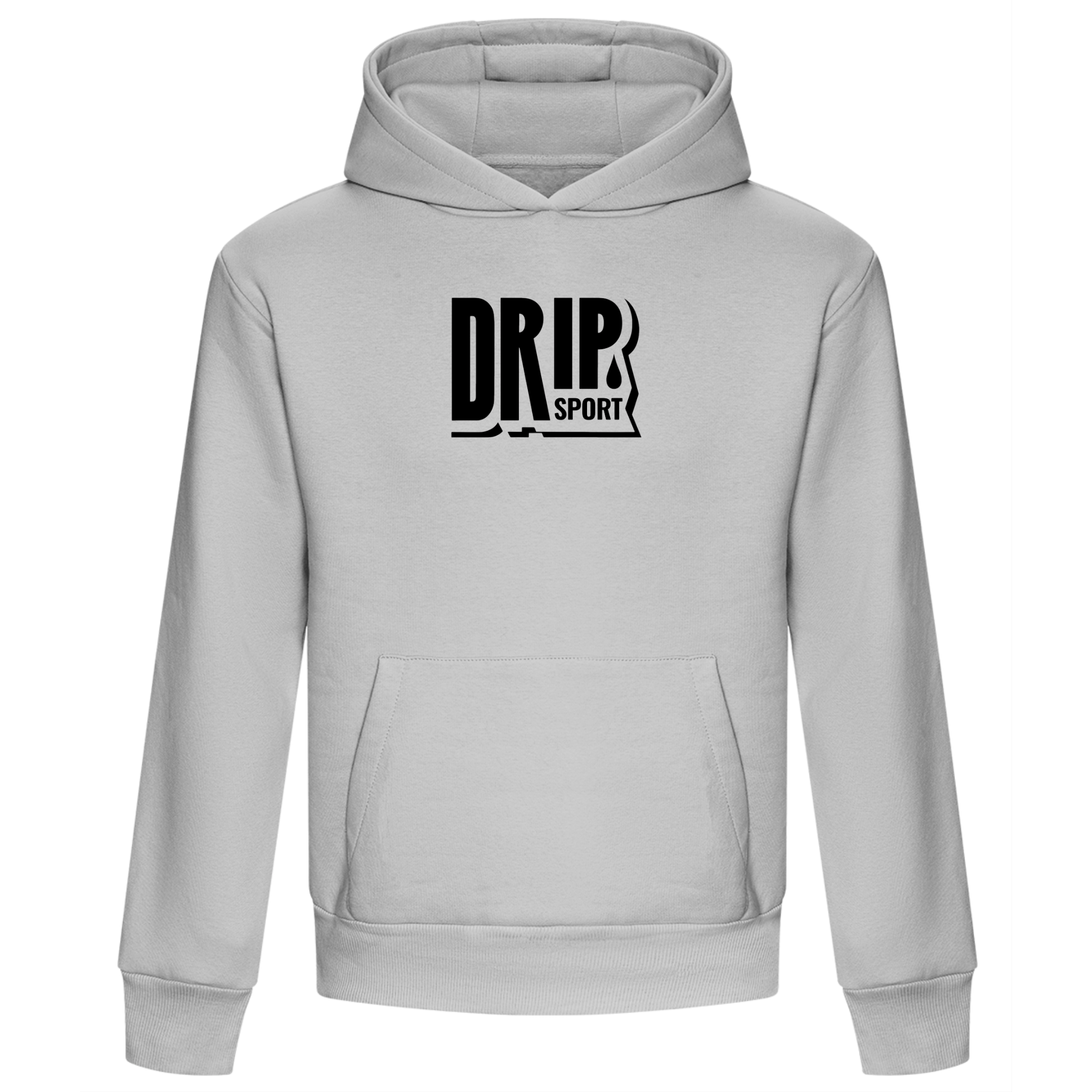 Bold Hoodie | 4 Colours | Relaxed Boxy Fit | Heavyweight