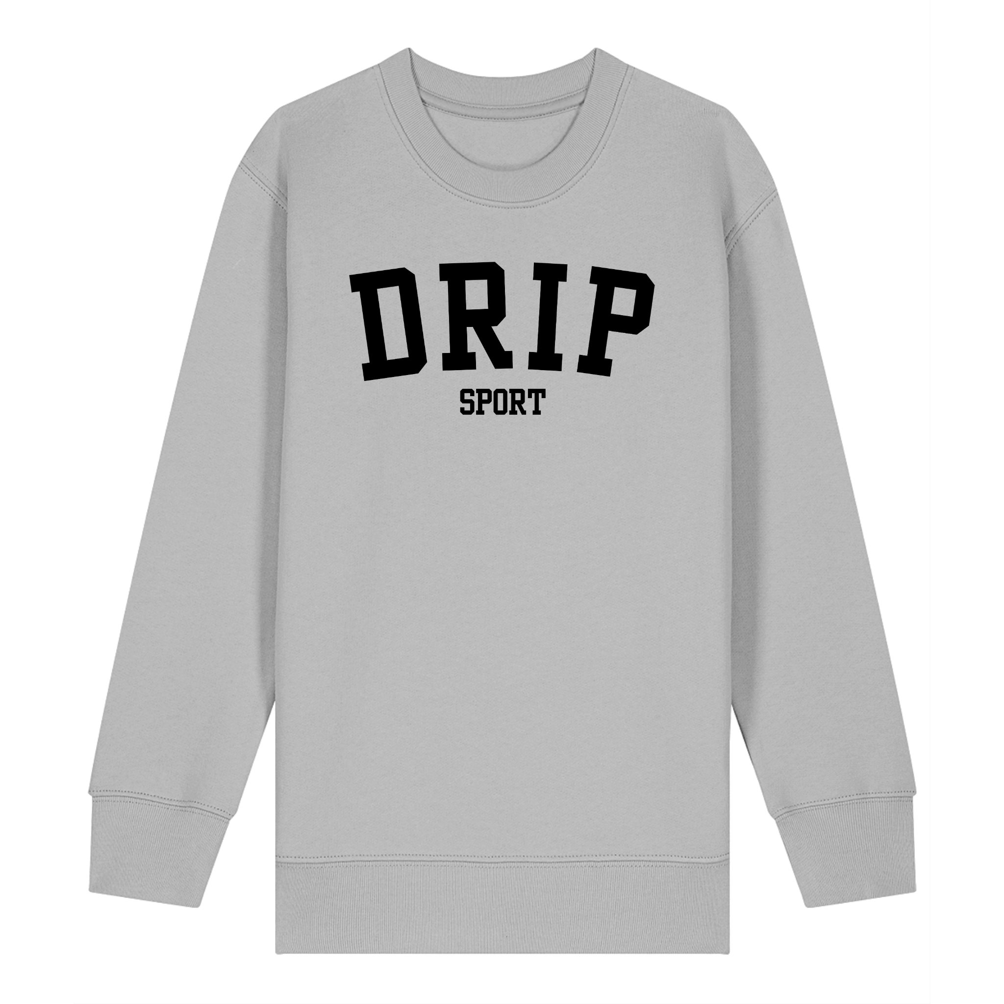 Kids Squad Sweatshirt | 2 Colours | Regular Fit | Midweight