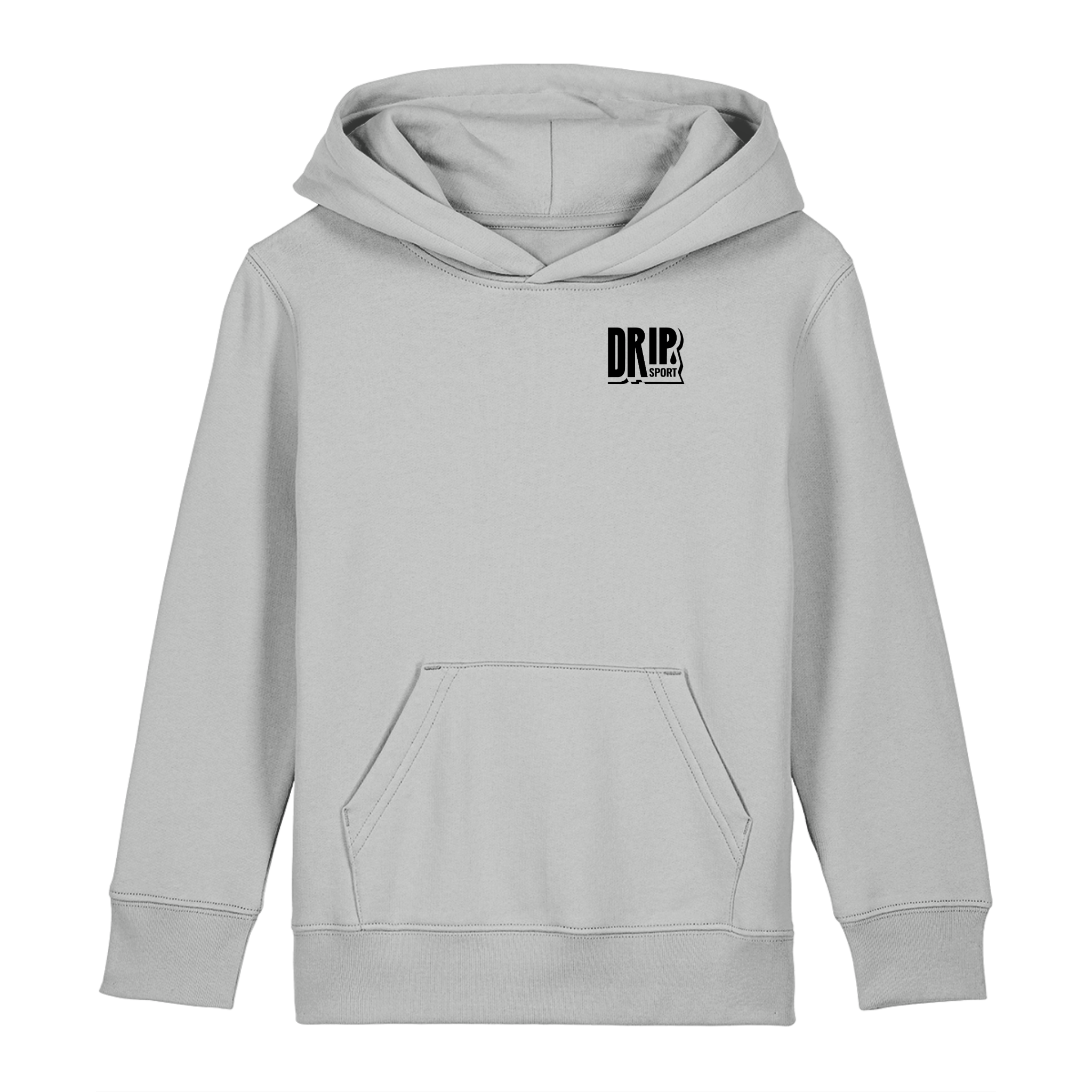 Kids Classic Hoodie | 3 Colours | Regular Fit | Midweight