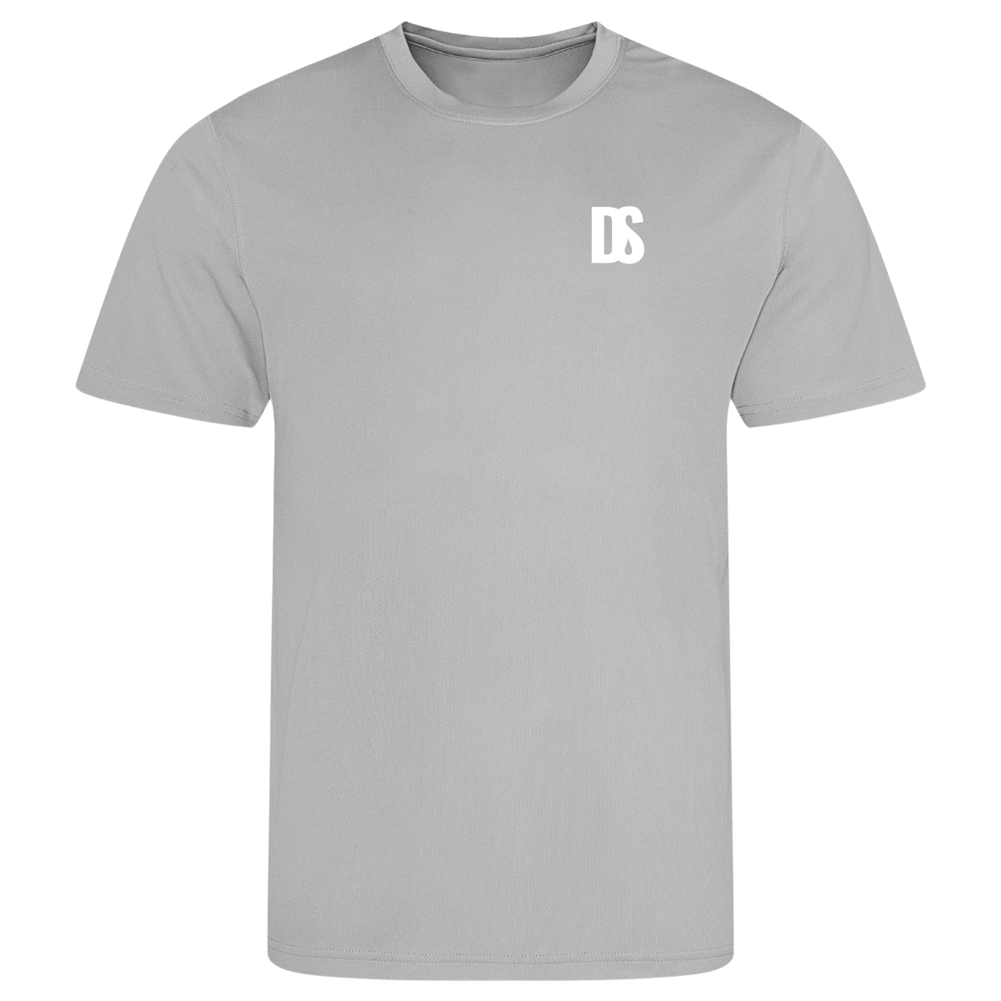 Kids DS Initials Sports T-Shirt | 14 Colours | Regular Fit | Lightweight