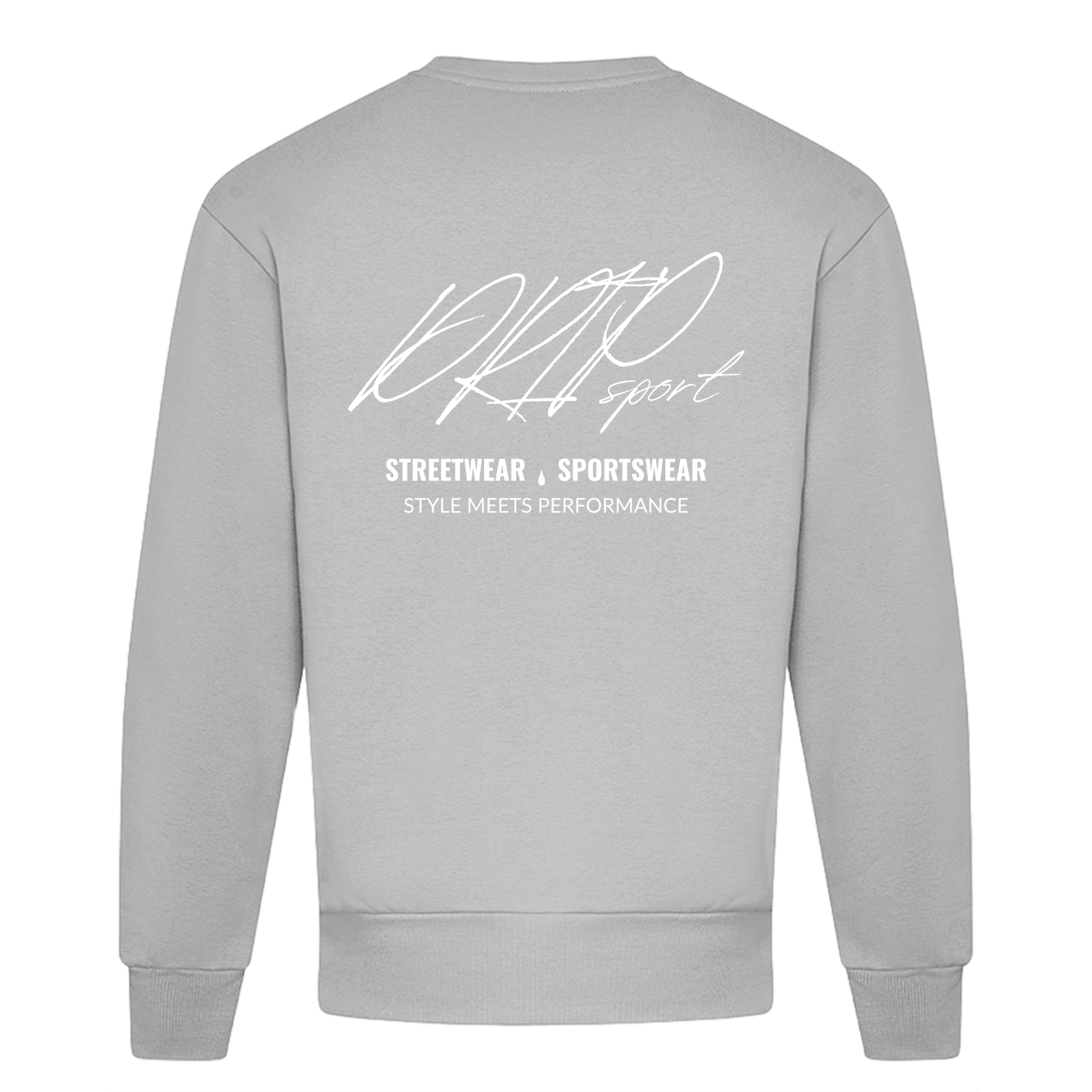 Signature Sweatshirt | 7 Colours | Relaxed Boxy Fit | Heavyweight