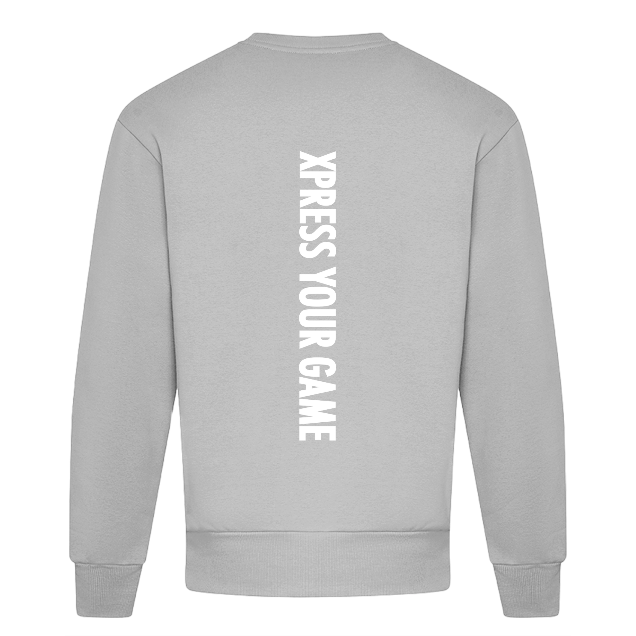 Statement Sweatshirt | 7 Colours | Relaxed Boxy Fit | Heavyweight