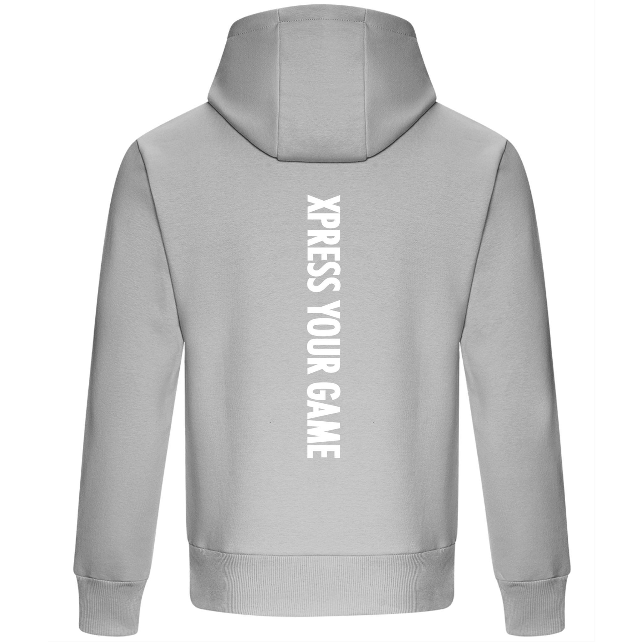 Statement Hoodie | 7 Colours | Relaxed Boxy Fit | Heavyweight