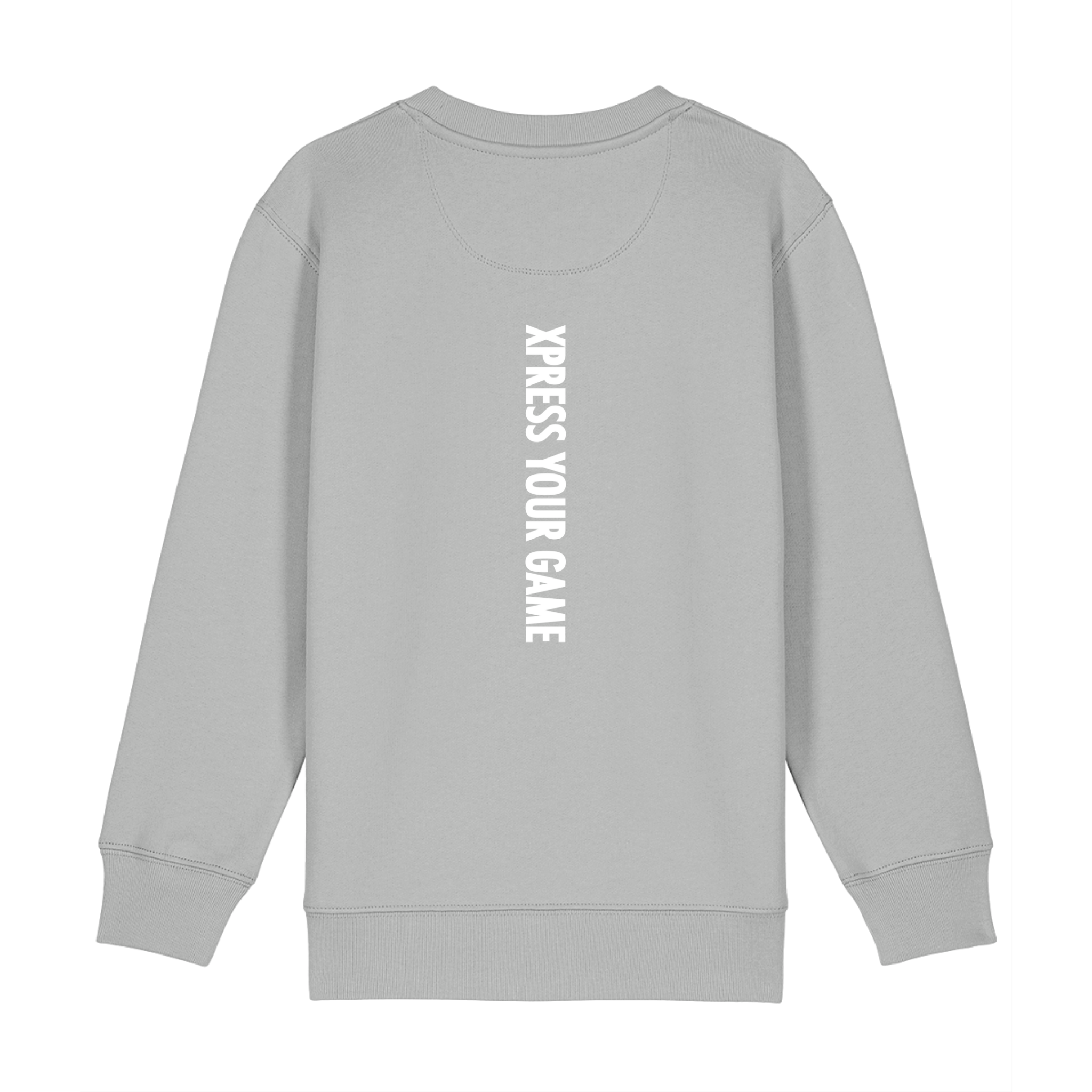 Kids Statement Sweatshirt | 5 Colours | Regular Fit | Midweight