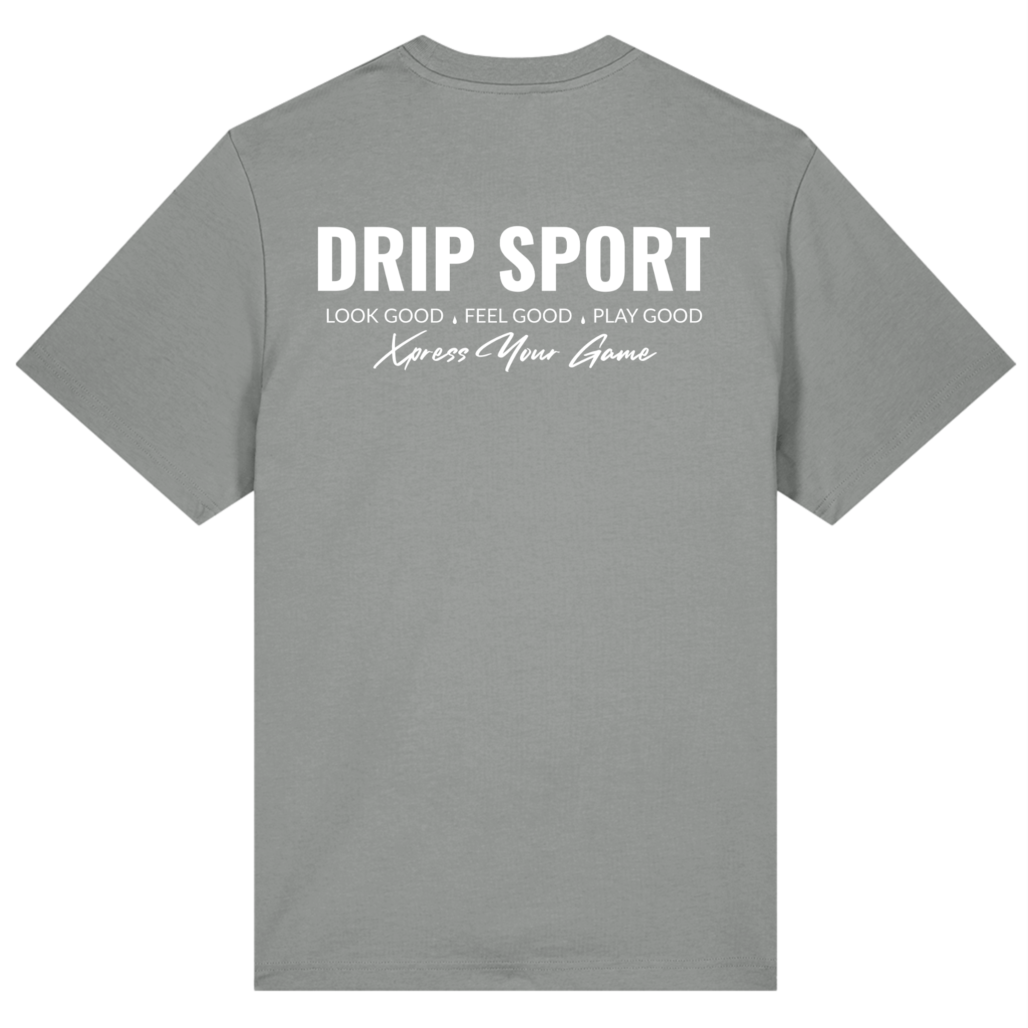 Motto T-Shirt | 7 Colours | Relaxed Fit | Heavyweight