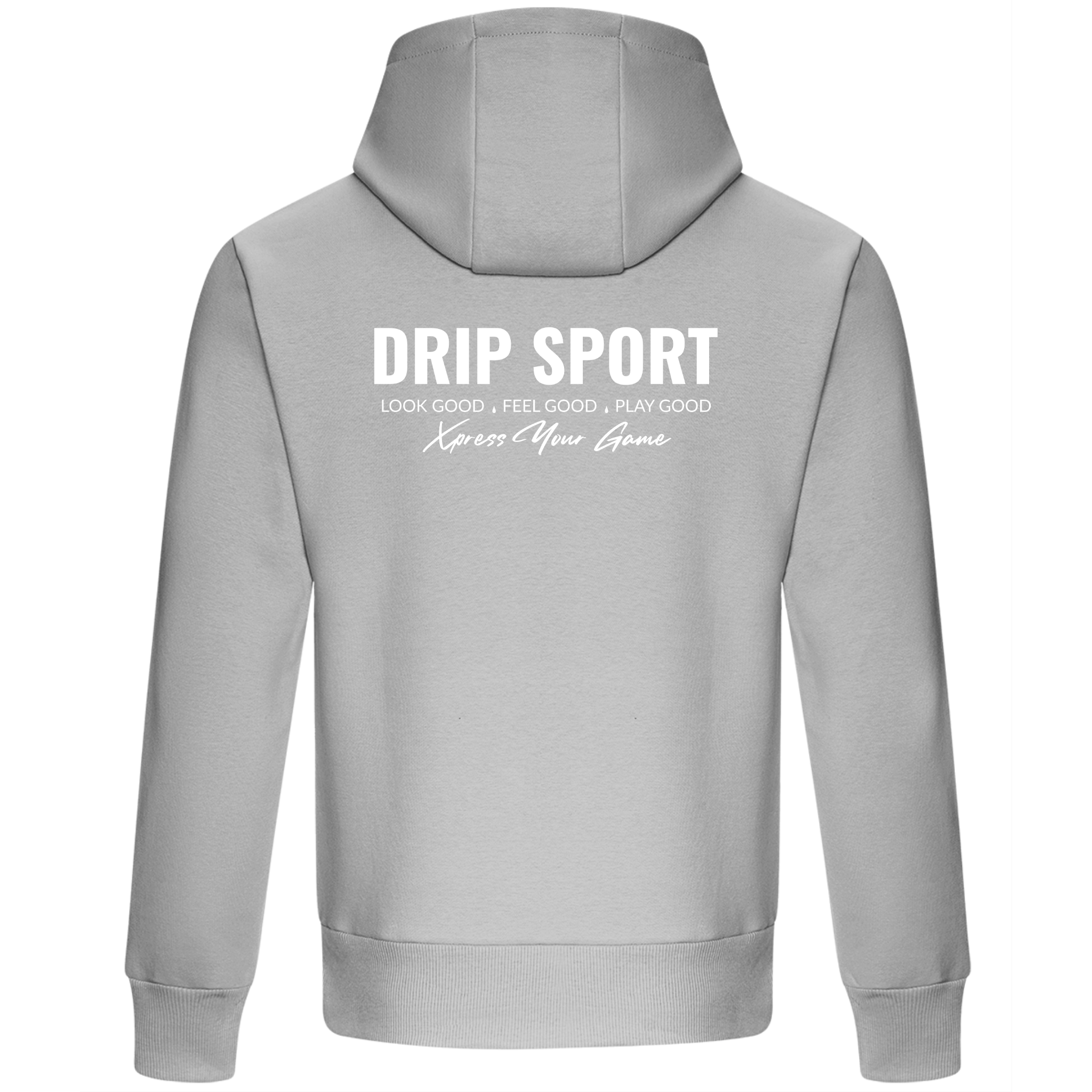 Motto Hoodie | 7 Colours | Relaxed Boxy Fit | Heavyweight