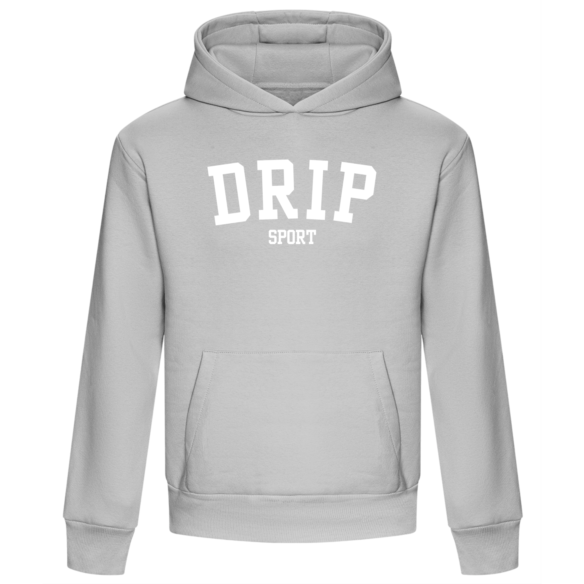 Squad Hoodie | 7 Colours | Relaxed Boxy Fit | Heavyweight