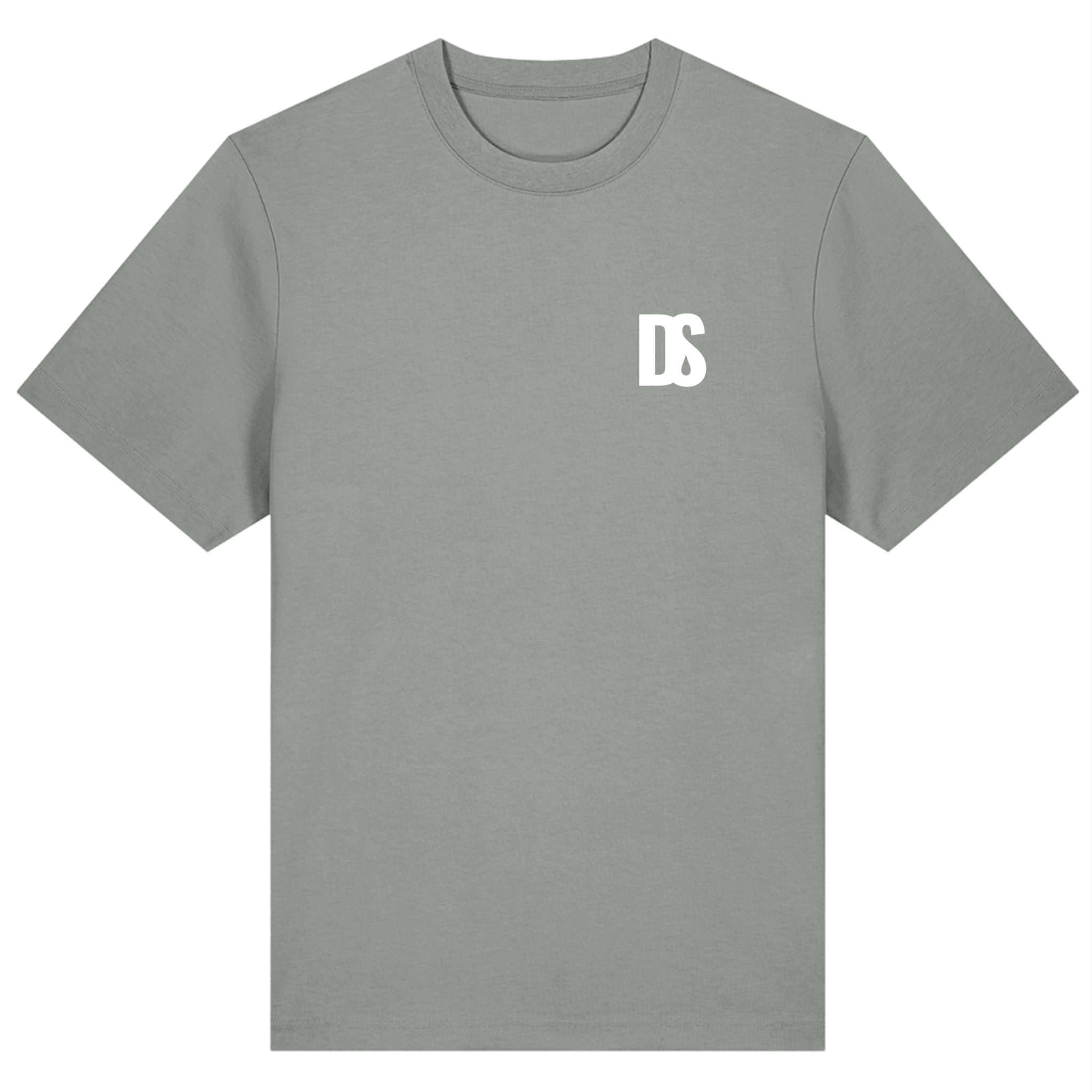 DS Initials T-Shirt | 7 Colours | Relaxed Fit | Heavyweight