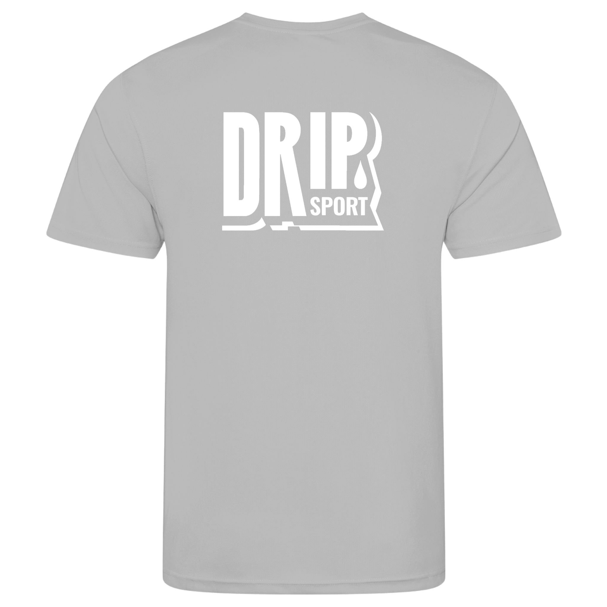 Impact Sports T-Shirt | Kids | Regular Fit | 14 Colours | White Design