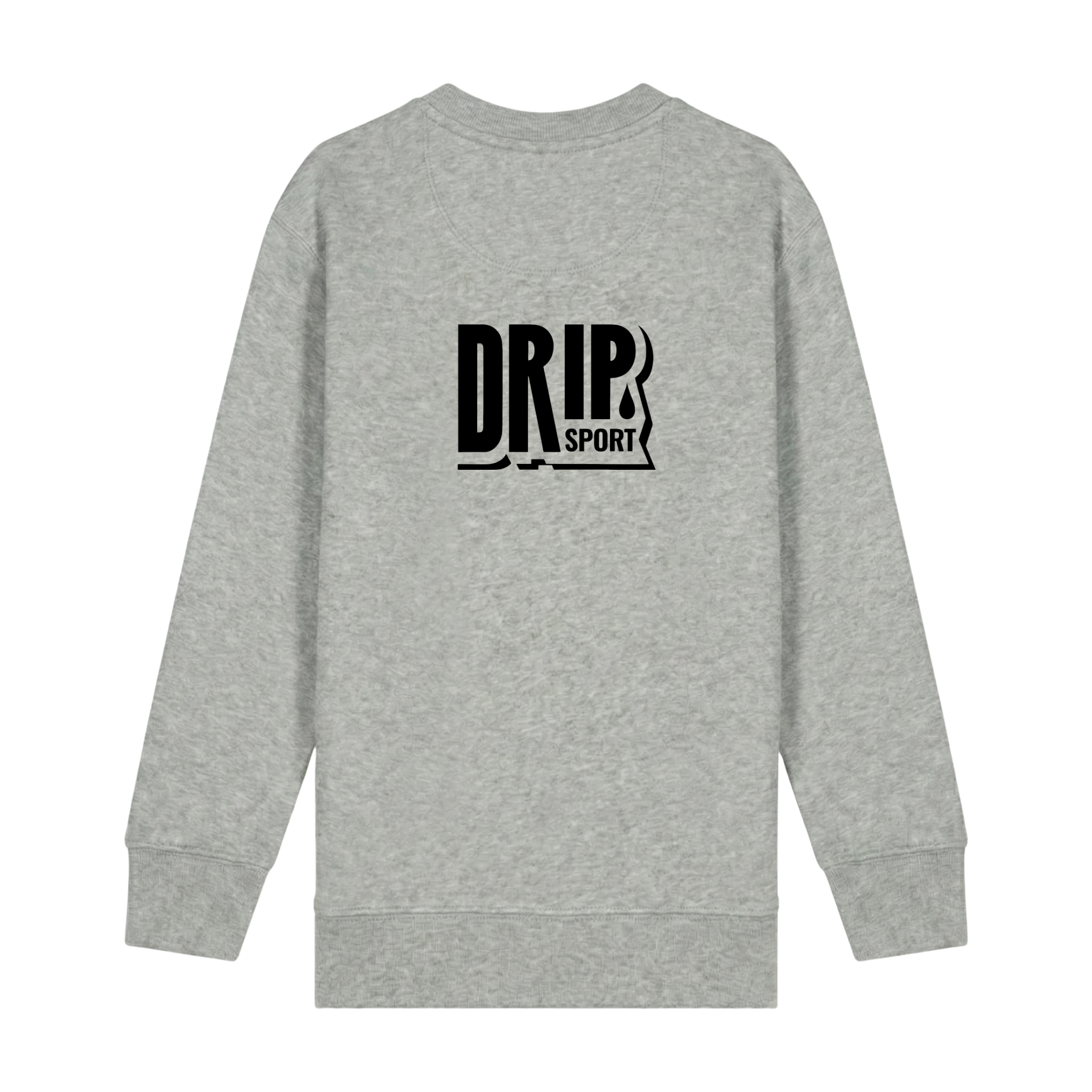 Kids Impact Sweatshirt | 2 Colours | Regular Fit | Midweight