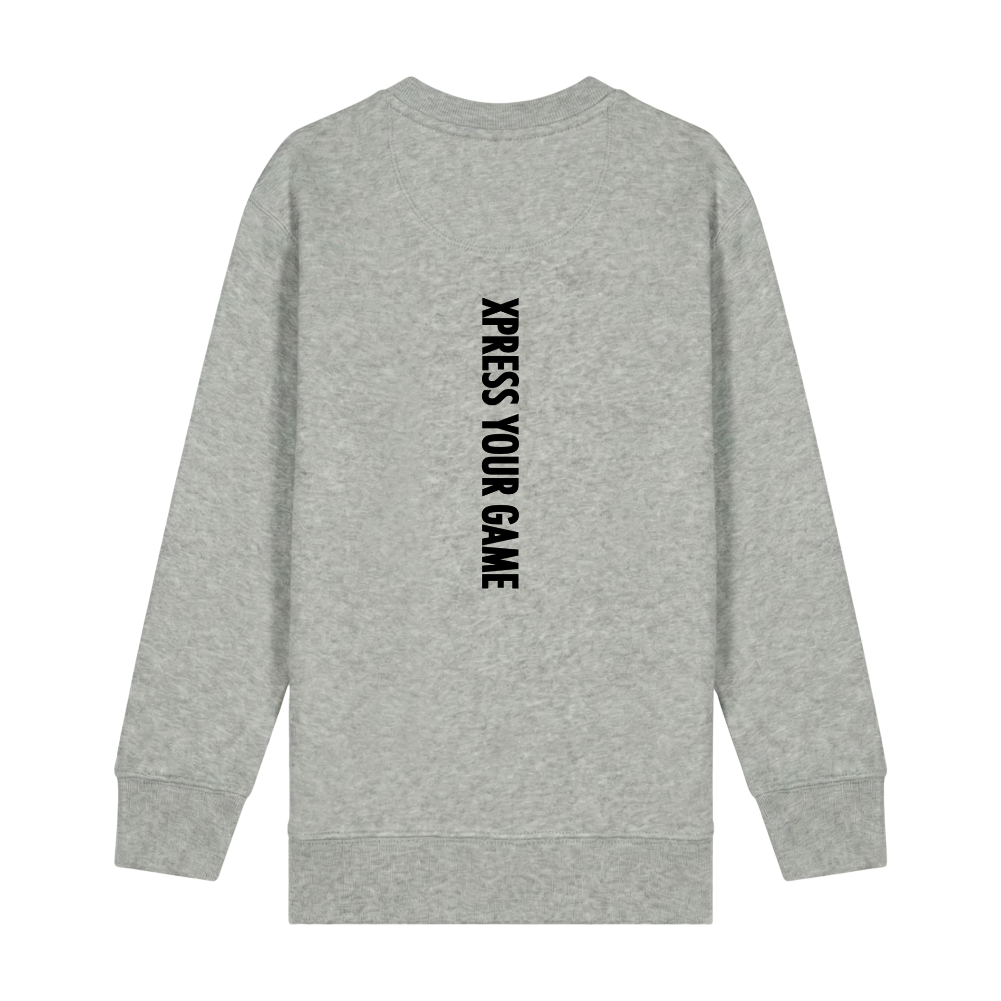 Kids Statement Sweatshirt | 2 Colours | Regular Fit | Midweight