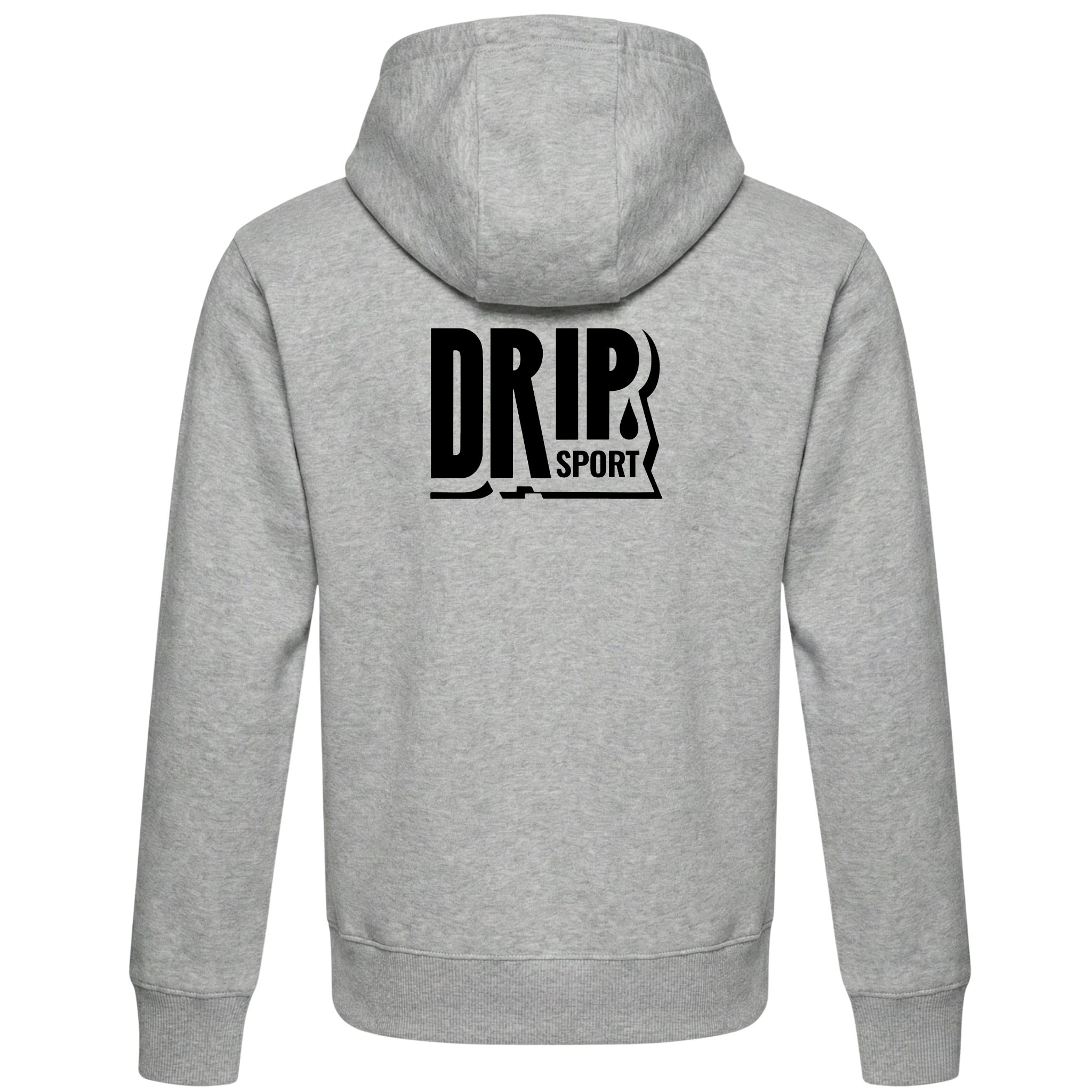 Impact Hoodie | 4 Colours | Relaxed Boxy Fit | Heavyweight