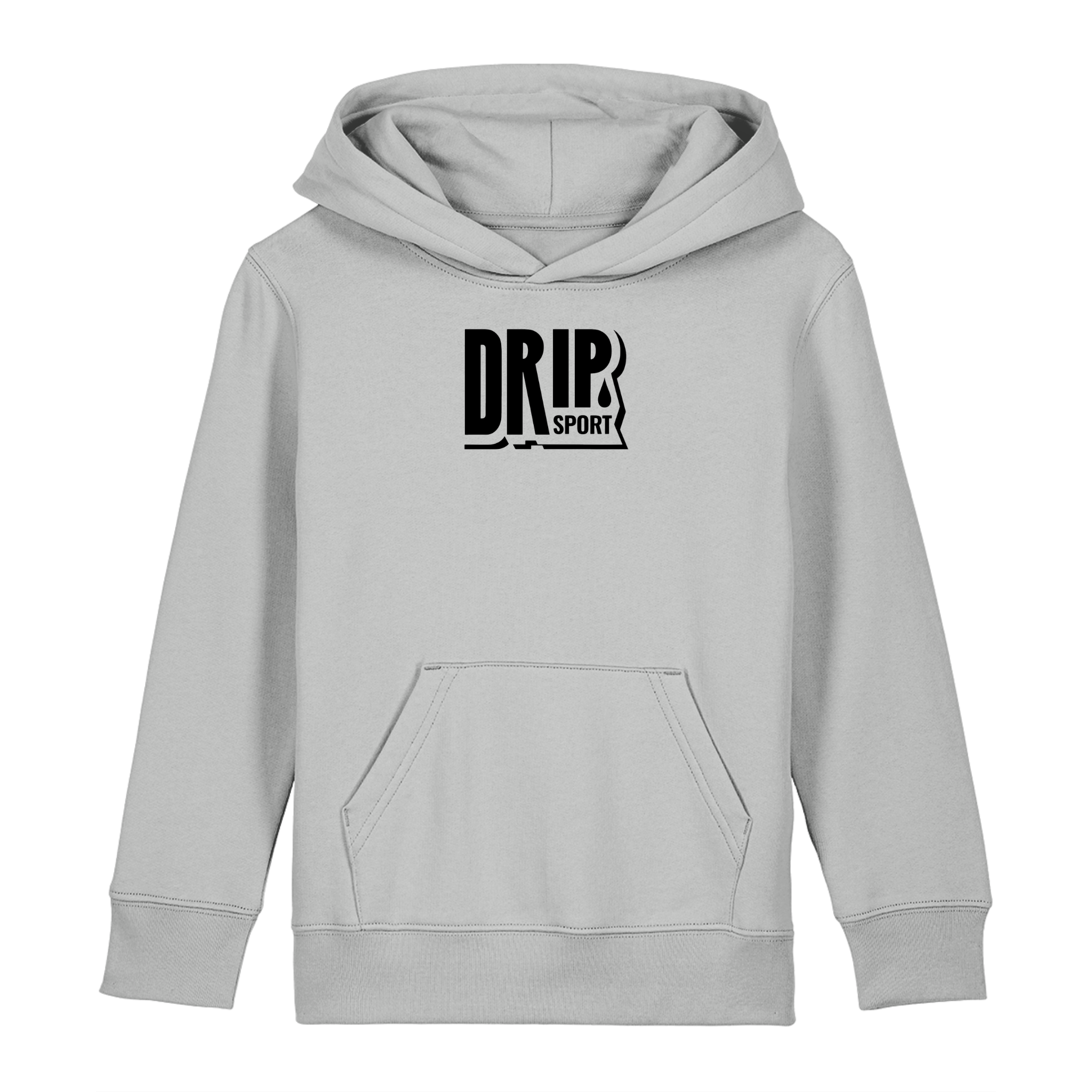 Kids Bold Hoodie | 3 Colours | Regular Fit | Midweight