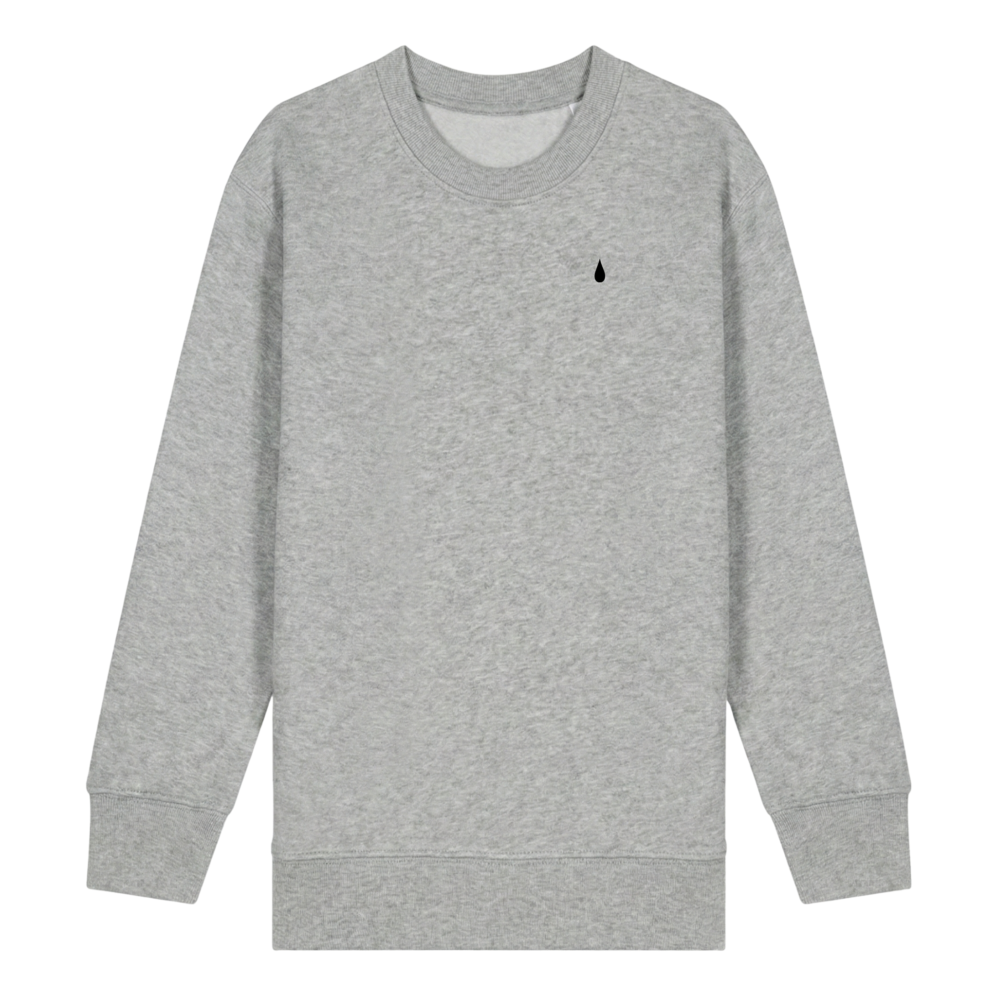 Kids Icon Sweatshirt | 2 Colours | Regular Fit | Midweight