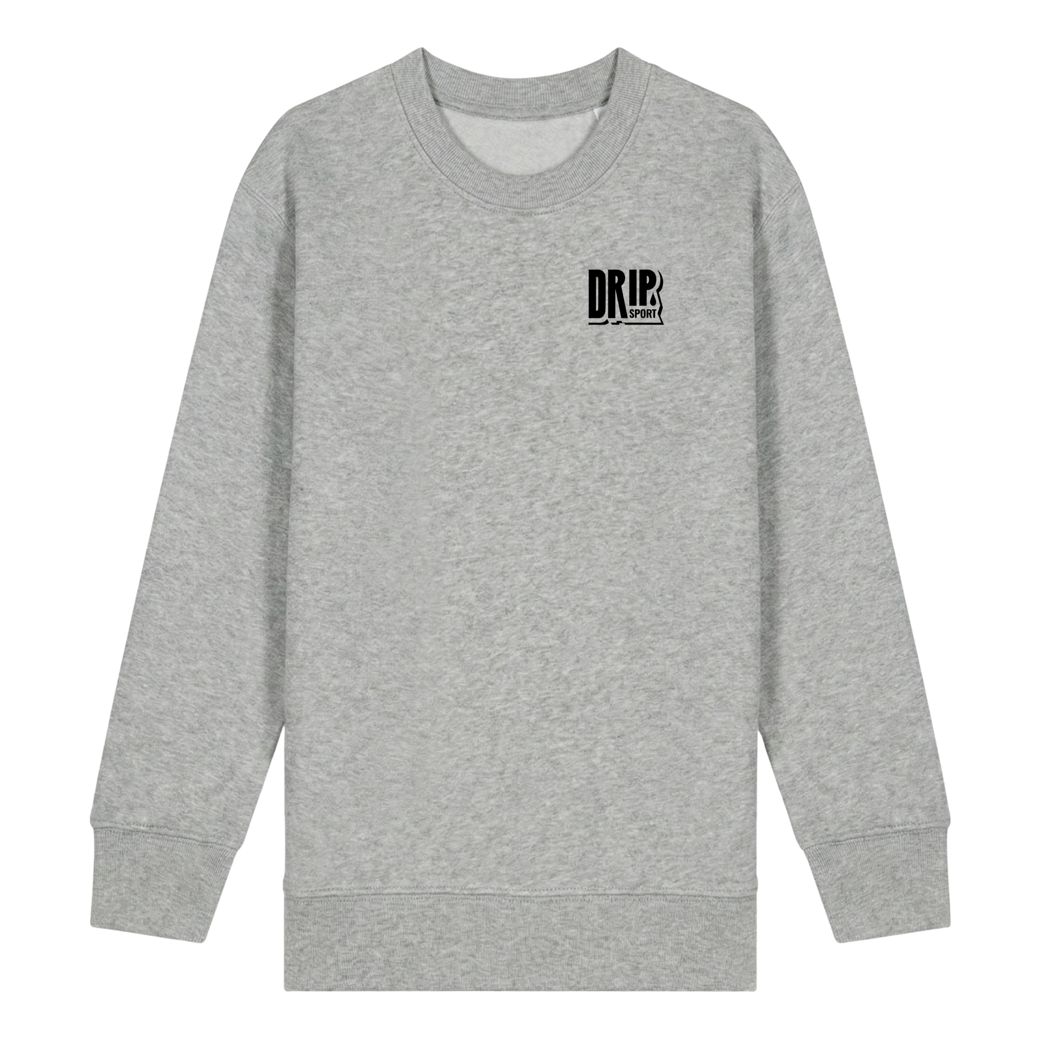 Kids Impact Sweatshirt | 2 Colours | Regular Fit | Midweight