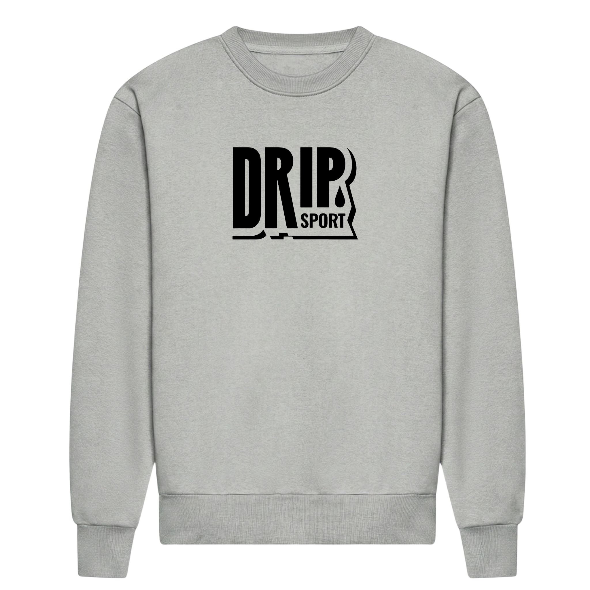 Bold Sweatshirt | 4 Colours | Relaxed Boxy Fit | Heavyweight