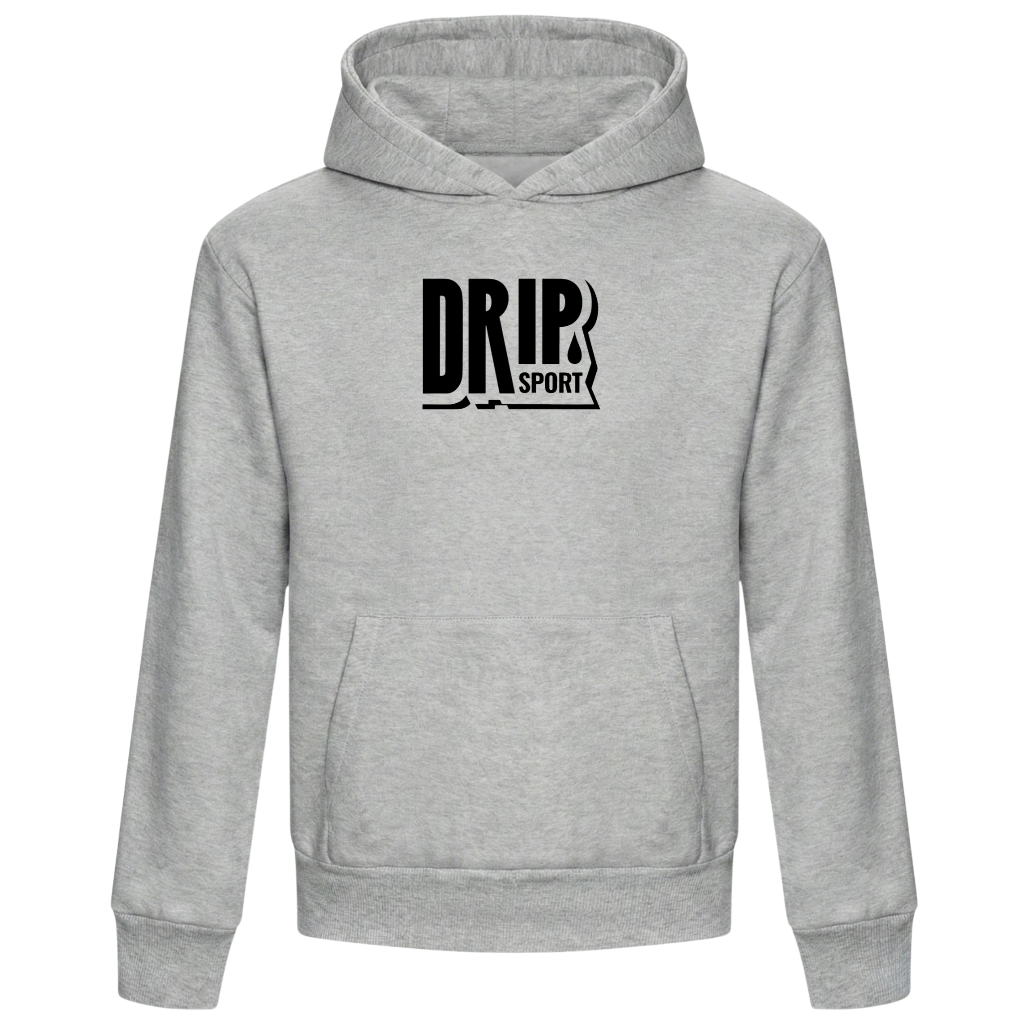 Bold Hoodie | 4 Colours | Relaxed Boxy Fit | Heavyweight