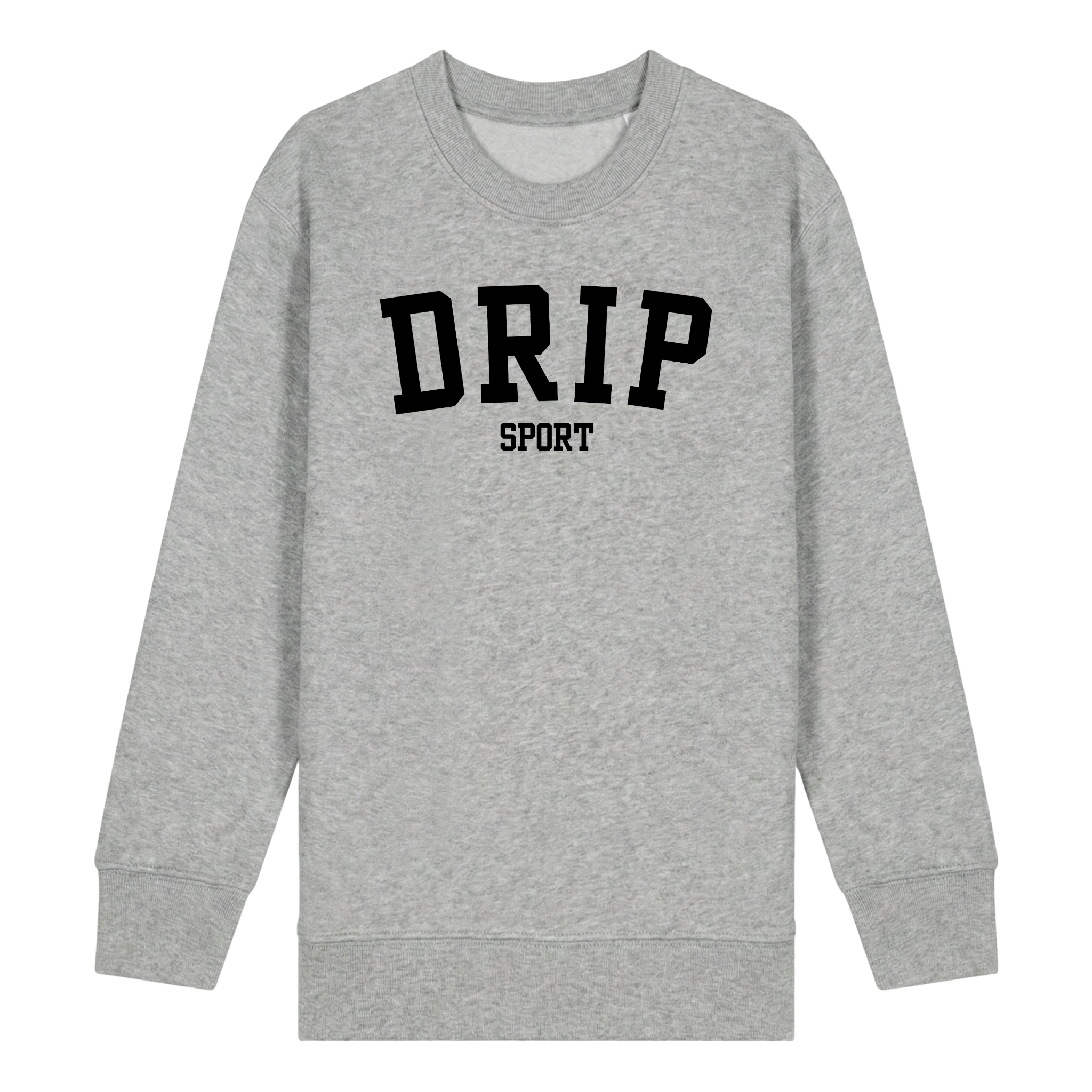 Kids Squad Sweatshirt | 2 Colours | Regular Fit | Midweight