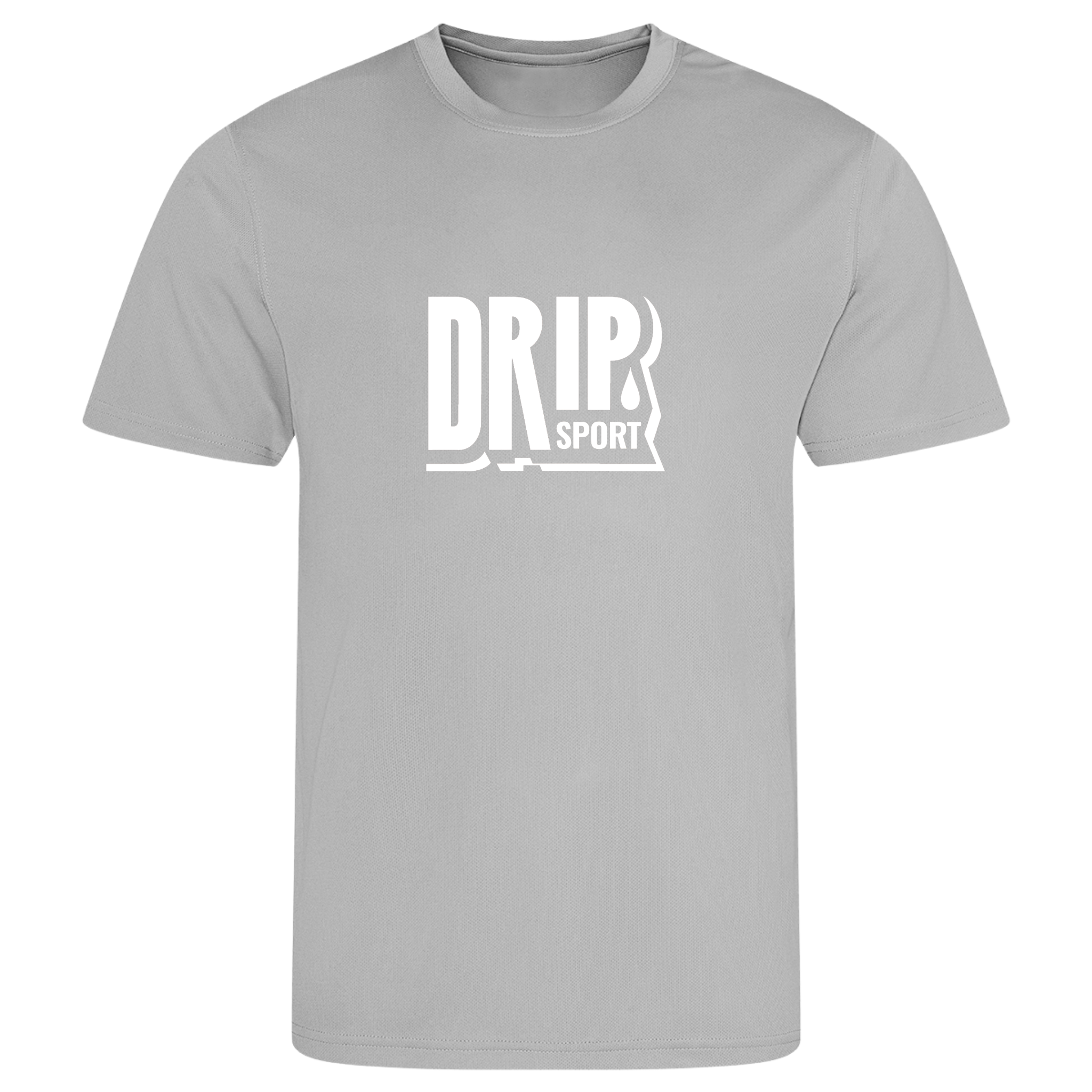 Bold Sports T-Shirt | Kids | Regular Fit | 14 Colours | White Design
