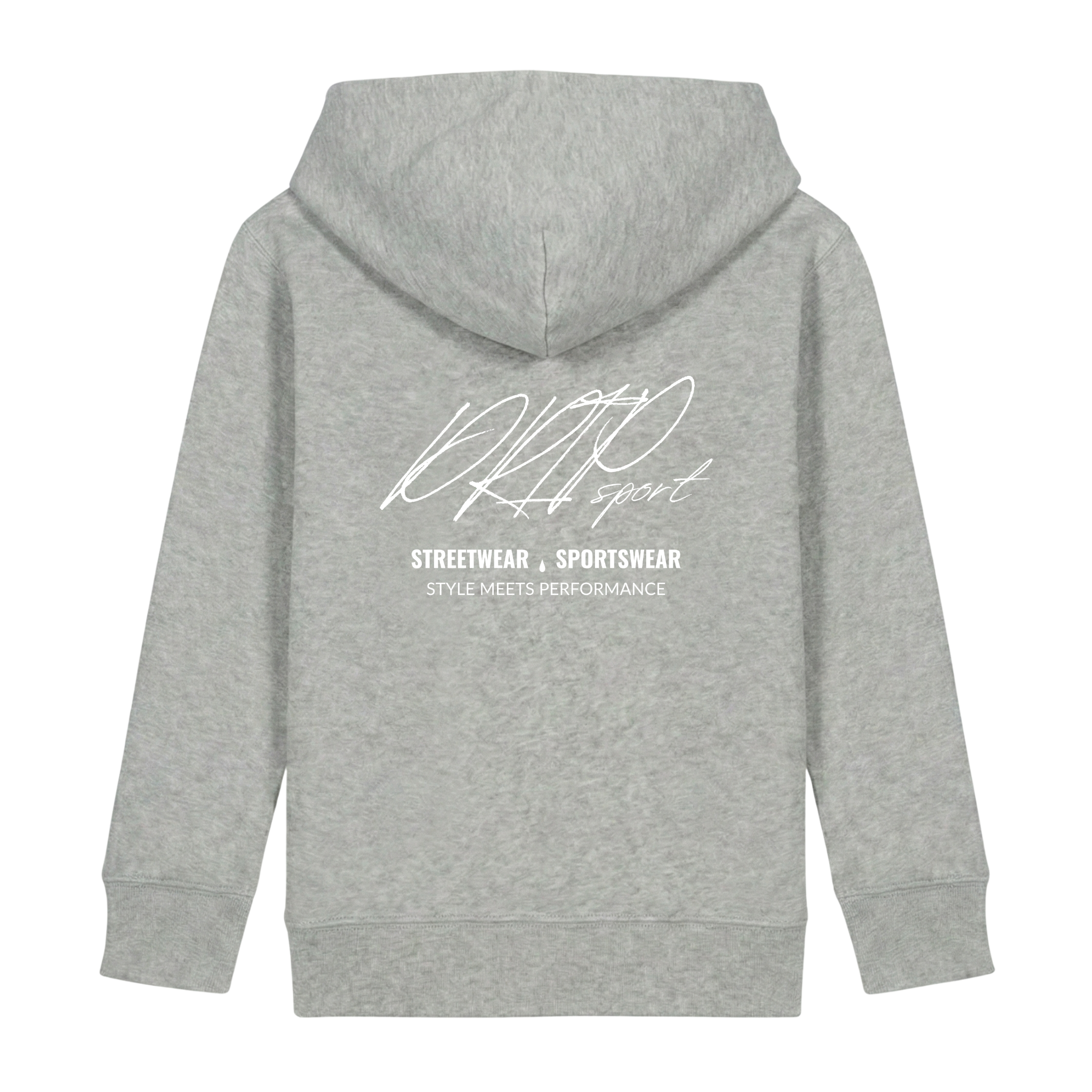 Kids Signature Hoodie | 6 Colours | Regular Fit | Midweight
