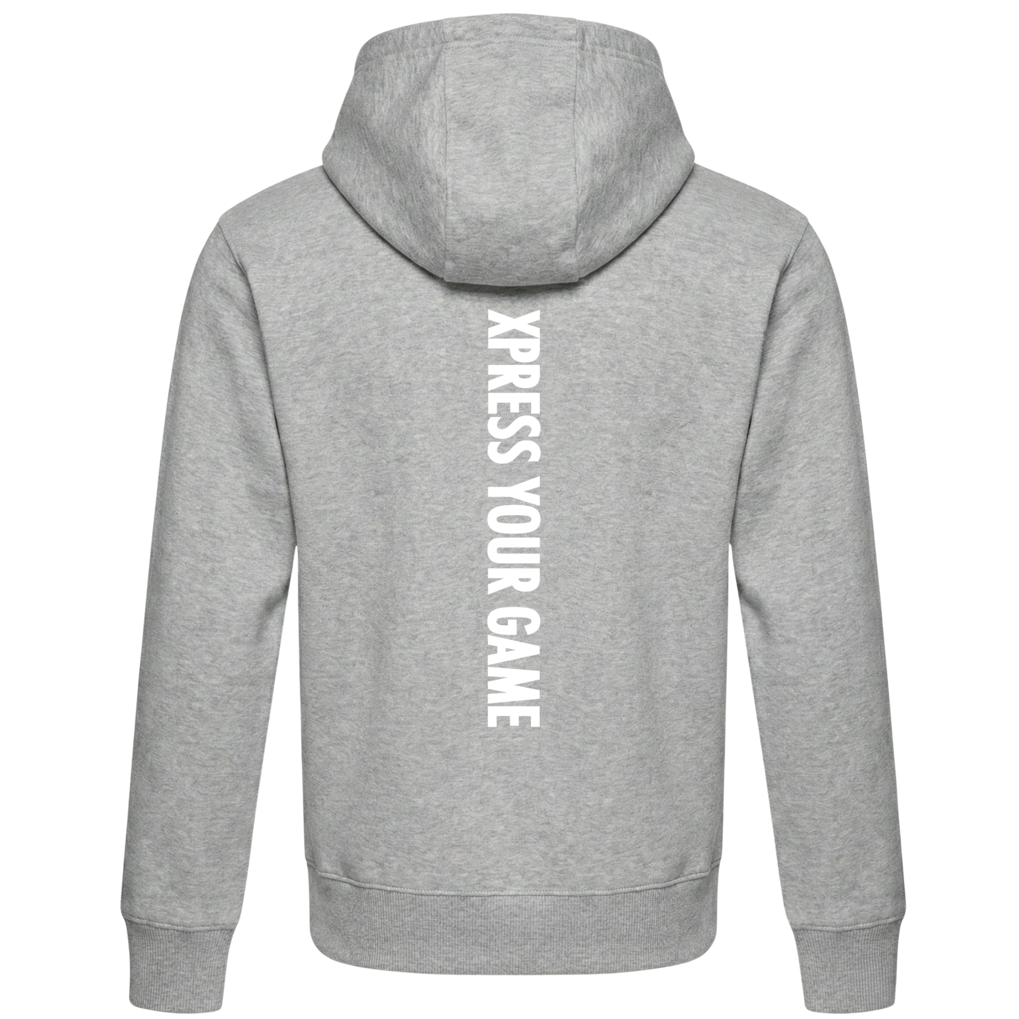 Statement Hoodie | 7 Colours | Relaxed Boxy Fit | Heavyweight