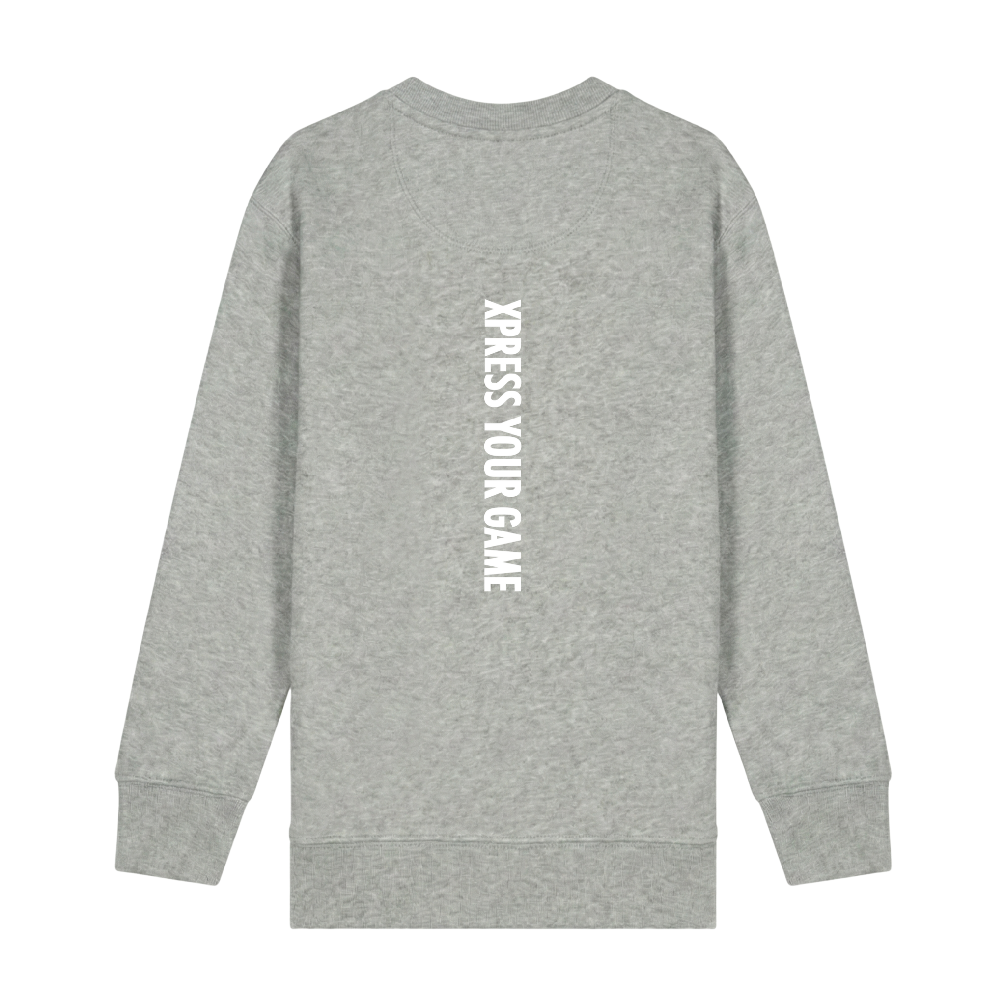 Kids Statement Sweatshirt | 5 Colours | Regular Fit | Midweight