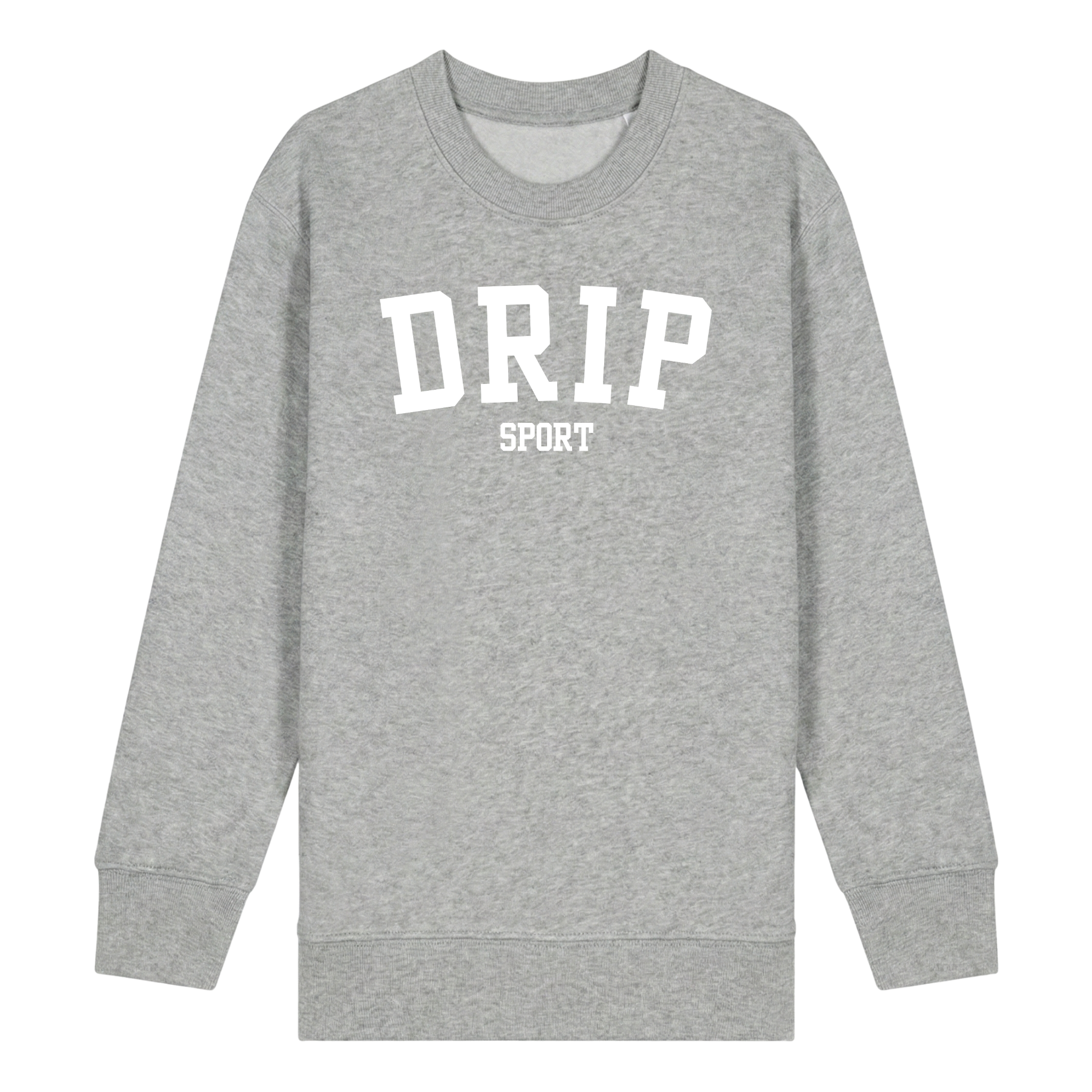 Kids Squad Sweatshirt | 5 Colours | Regular Fit | Midweight