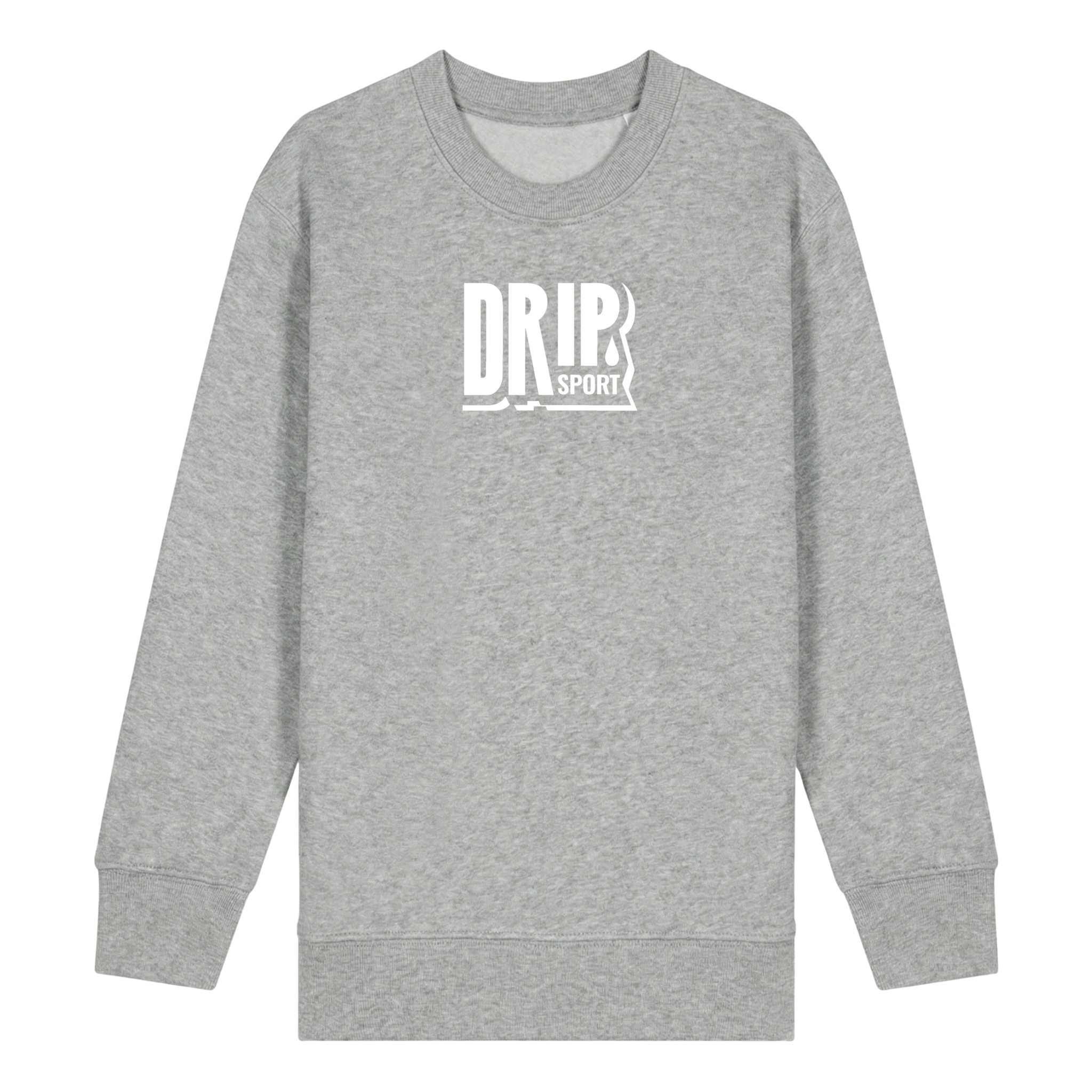 Kids Bold Sweatshirt | 5 Colours | Regular Fit | Midweight