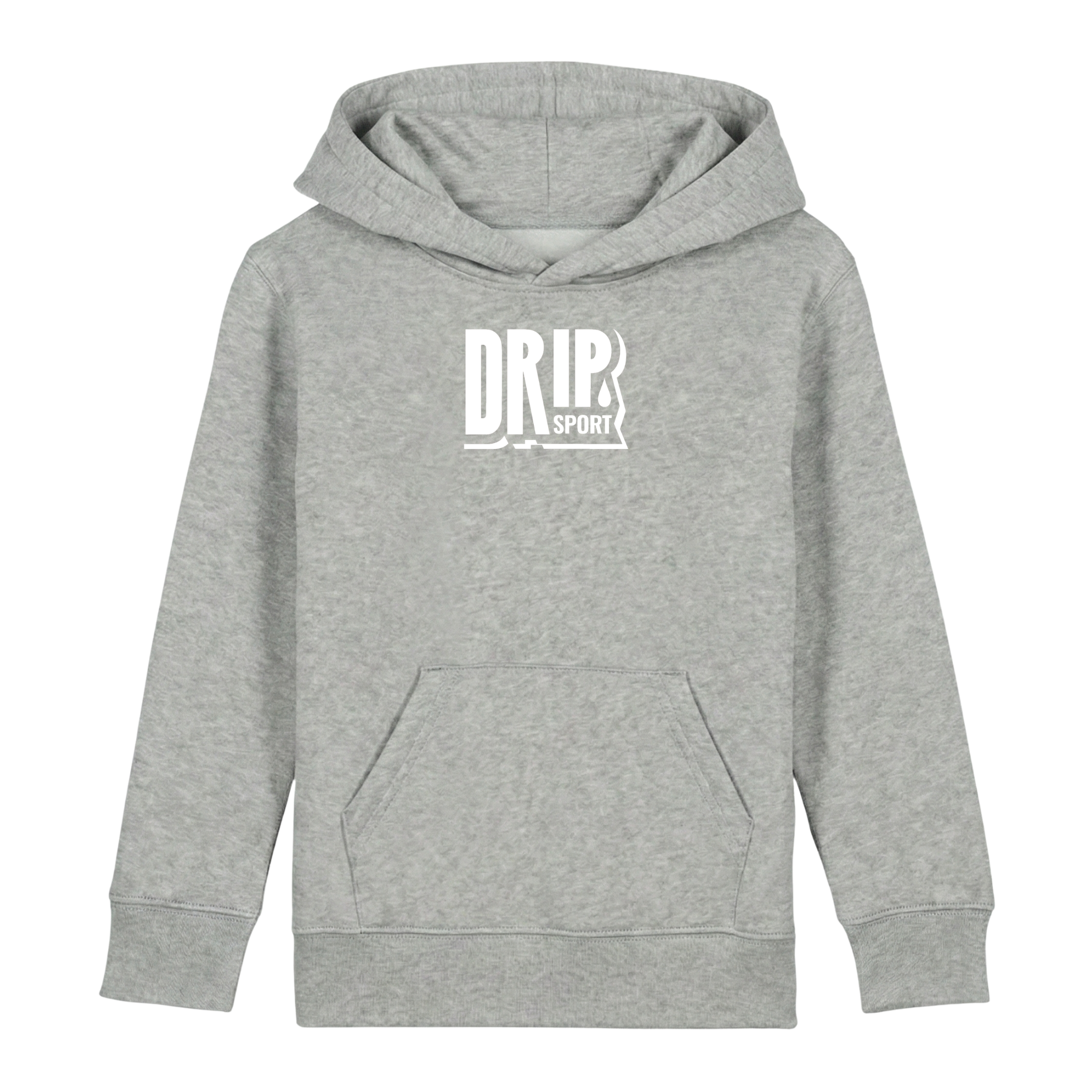 Kids Bold Hoodie | 6 Colours | Regular Fit | Midweight