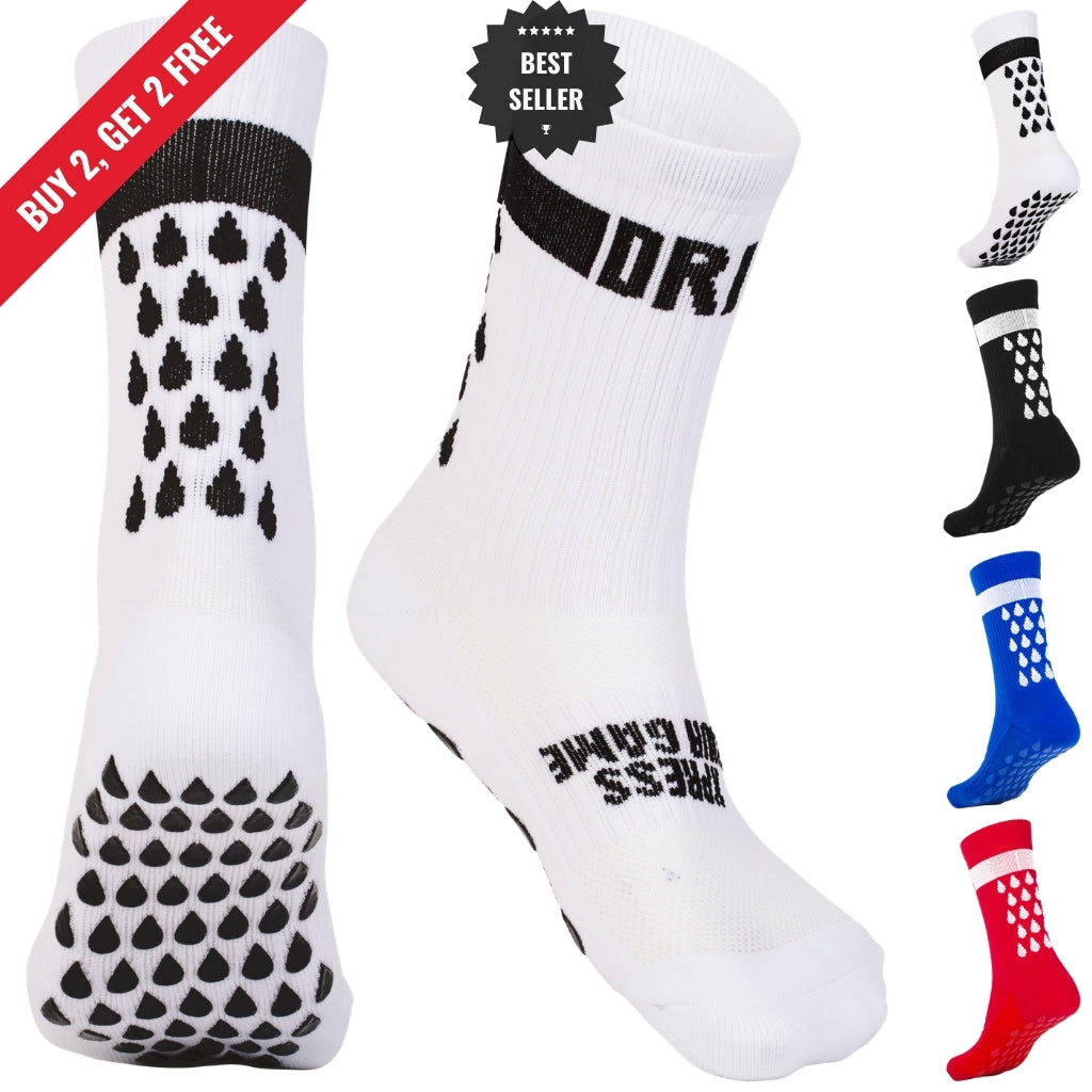 Grip Socks | 4 colours | 6 Sizes