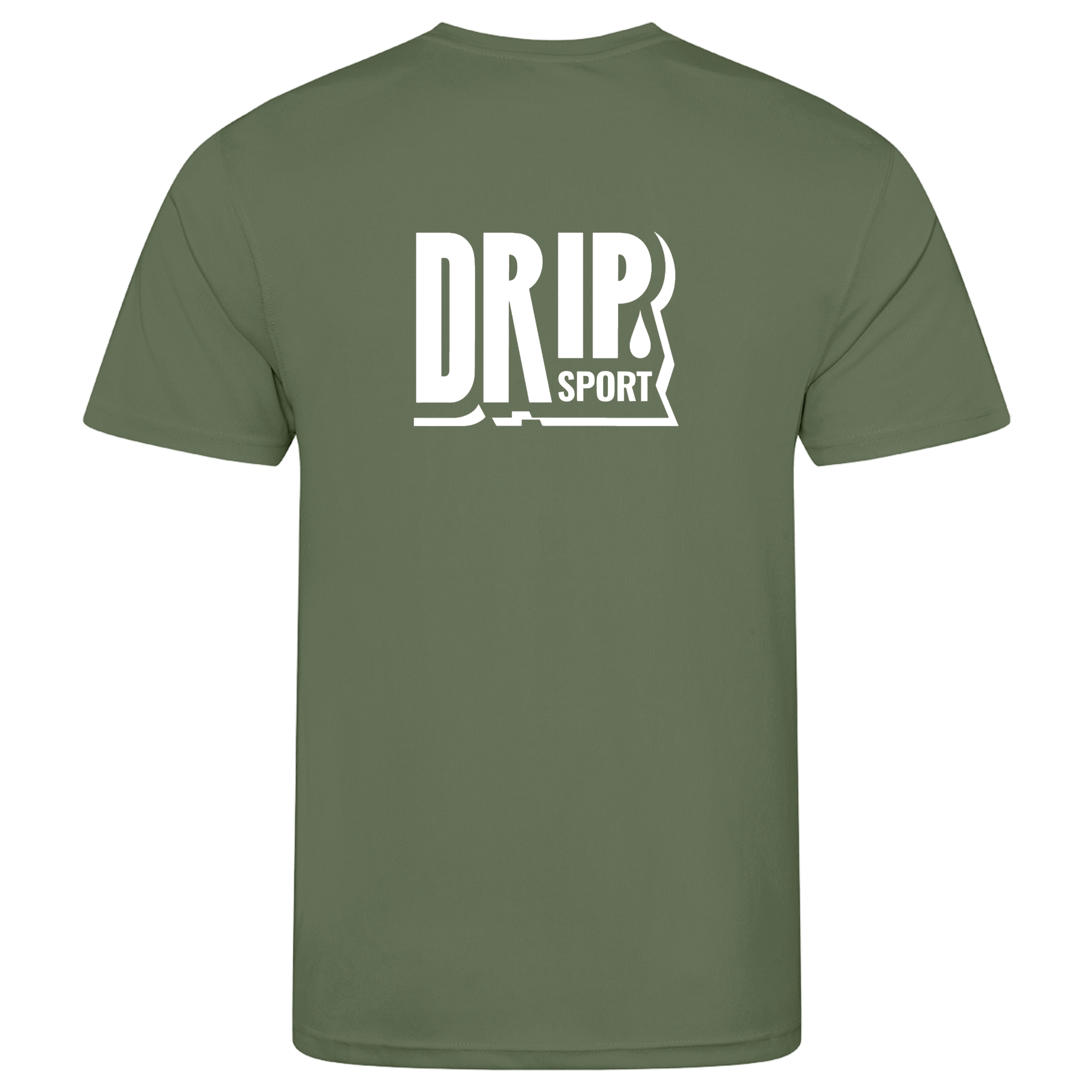 Impact Sports T-Shirt | 14 Colours | Relaxed Fit | Lightweight