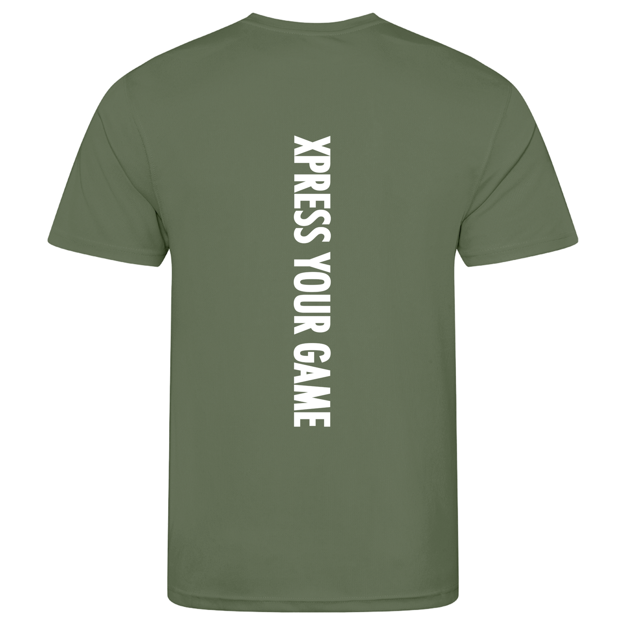 Statement Sports T-Shirt | 14 Colours | Relaxed Fit | Lightweight