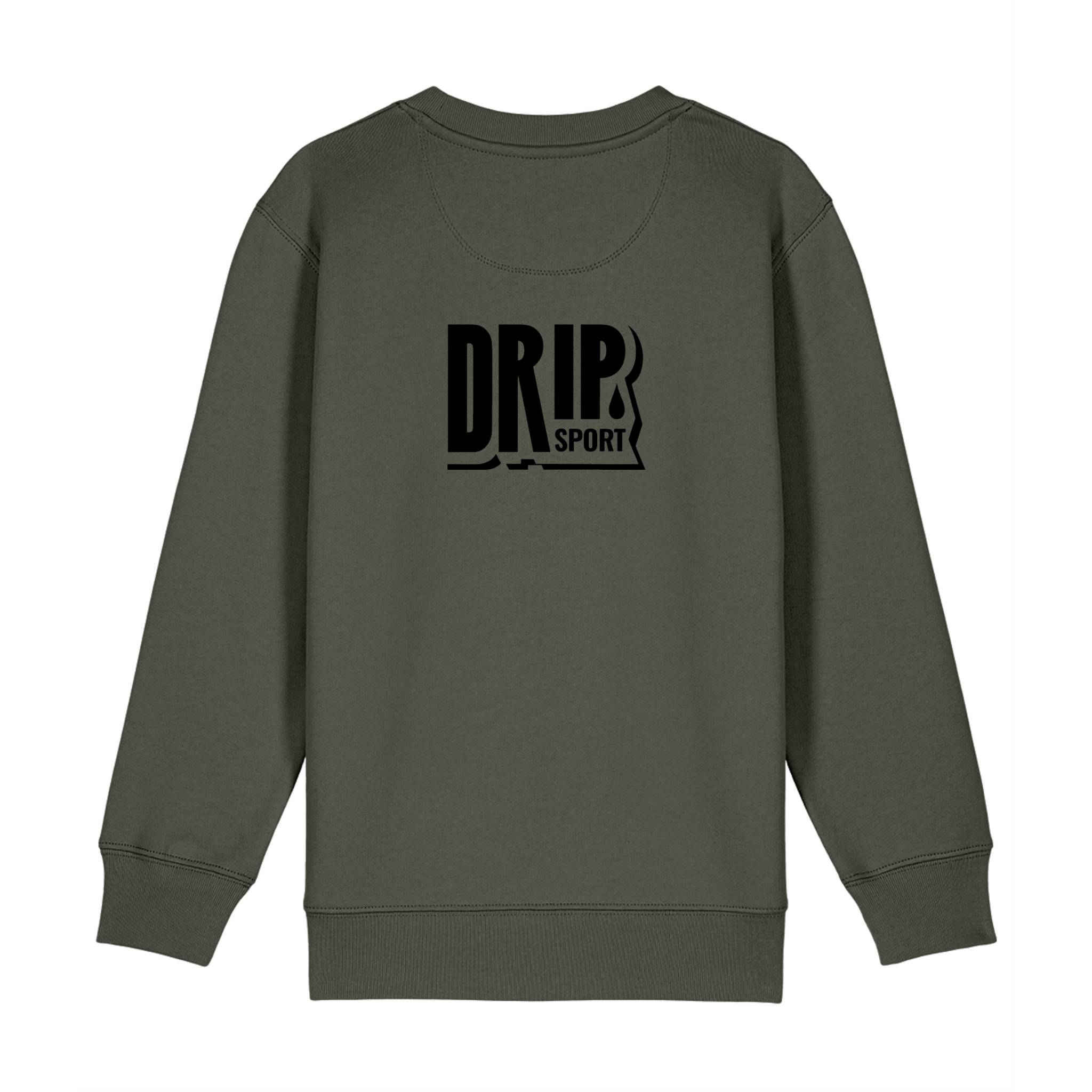 Kids Impact Sweatshirt | 2 Colours | Regular Fit | Midweight