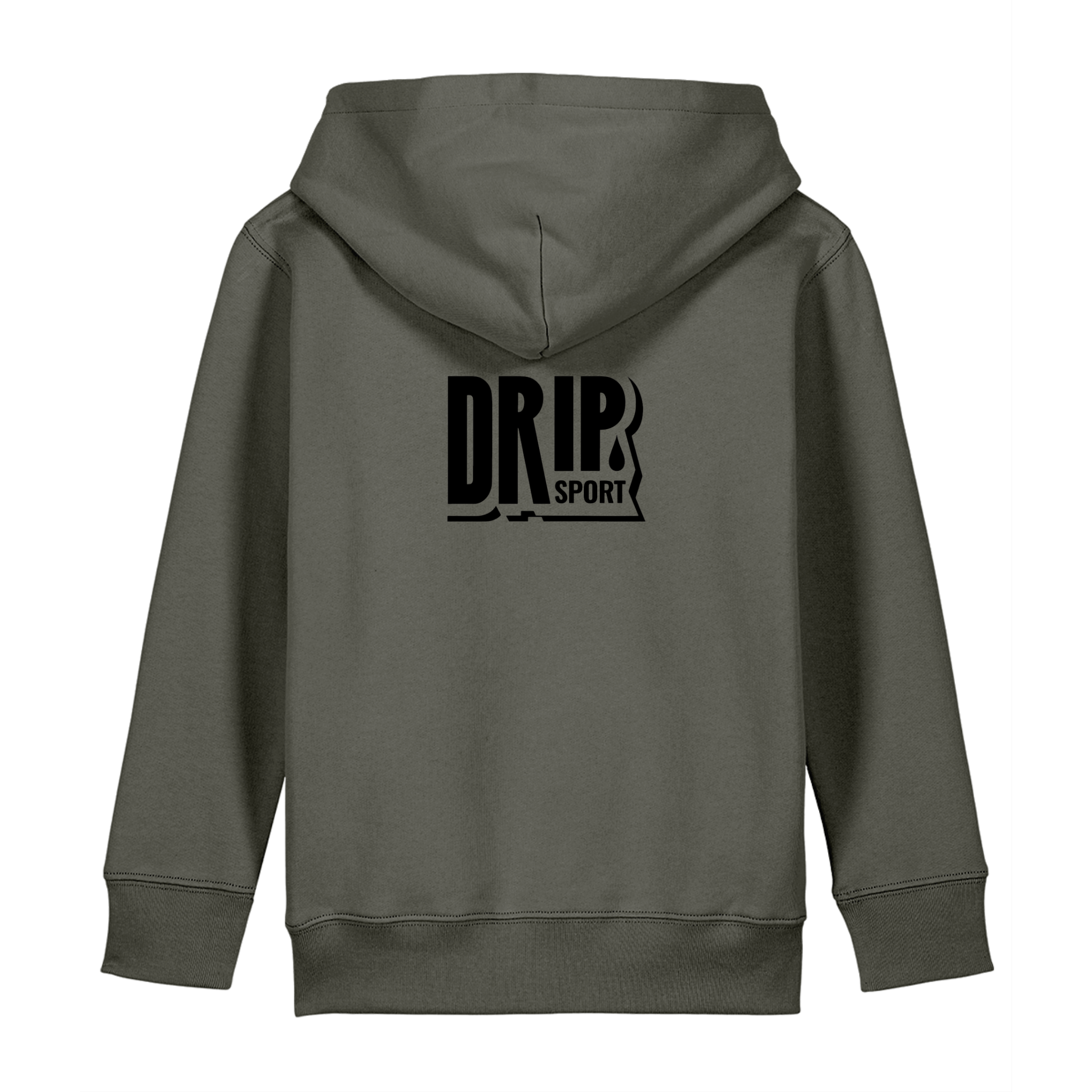 Kids Impact Hoodie | 3 Colours | Regular Fit | Midweight