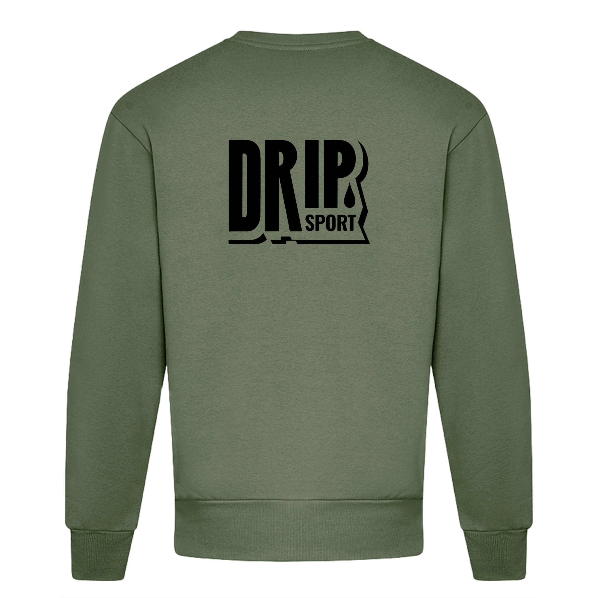 Impact Sweatshirt | 4 Colours | Relaxed Boxy Fit | Heavyweight