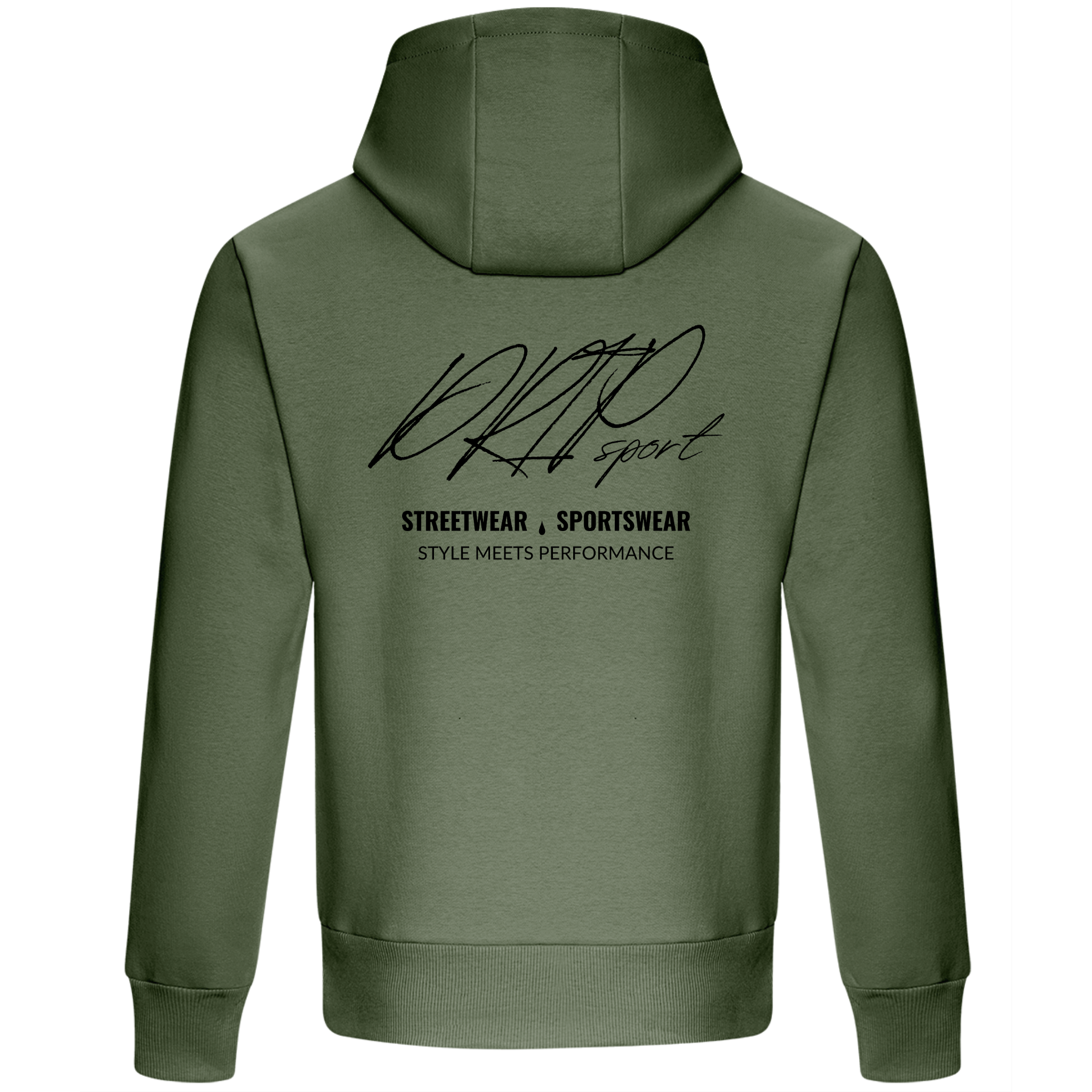 Signature Hoodie | 4 Colours | Relaxed Boxy Fit | Heavyweight