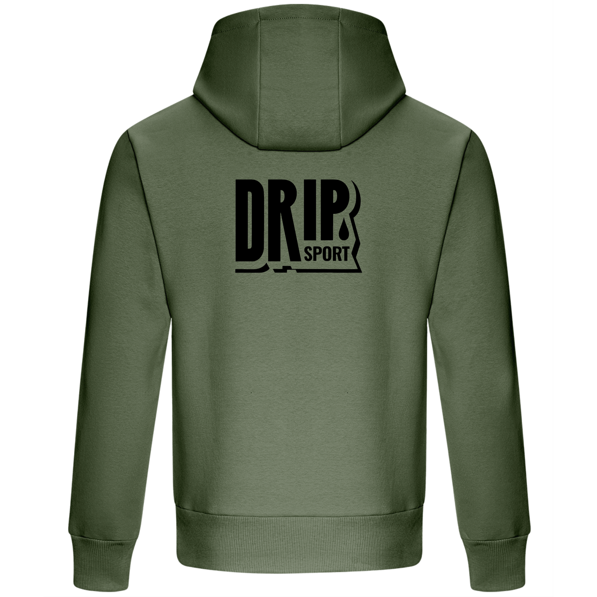 Impact Hoodie | 4 Colours | Relaxed Boxy Fit | Heavyweight