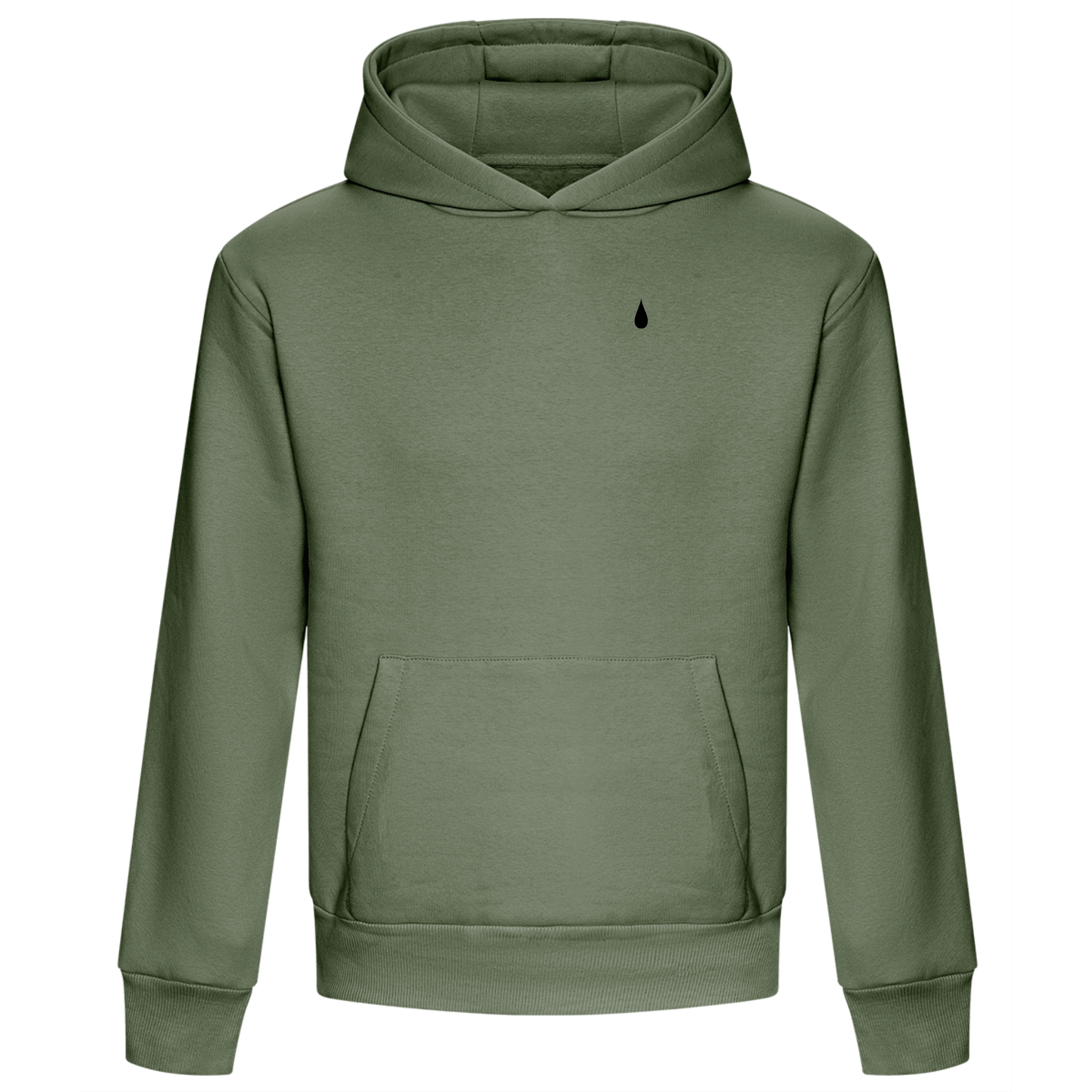 Icon Hoodie | 4 Colours | Relaxed Boxy Fit | Heavyweight