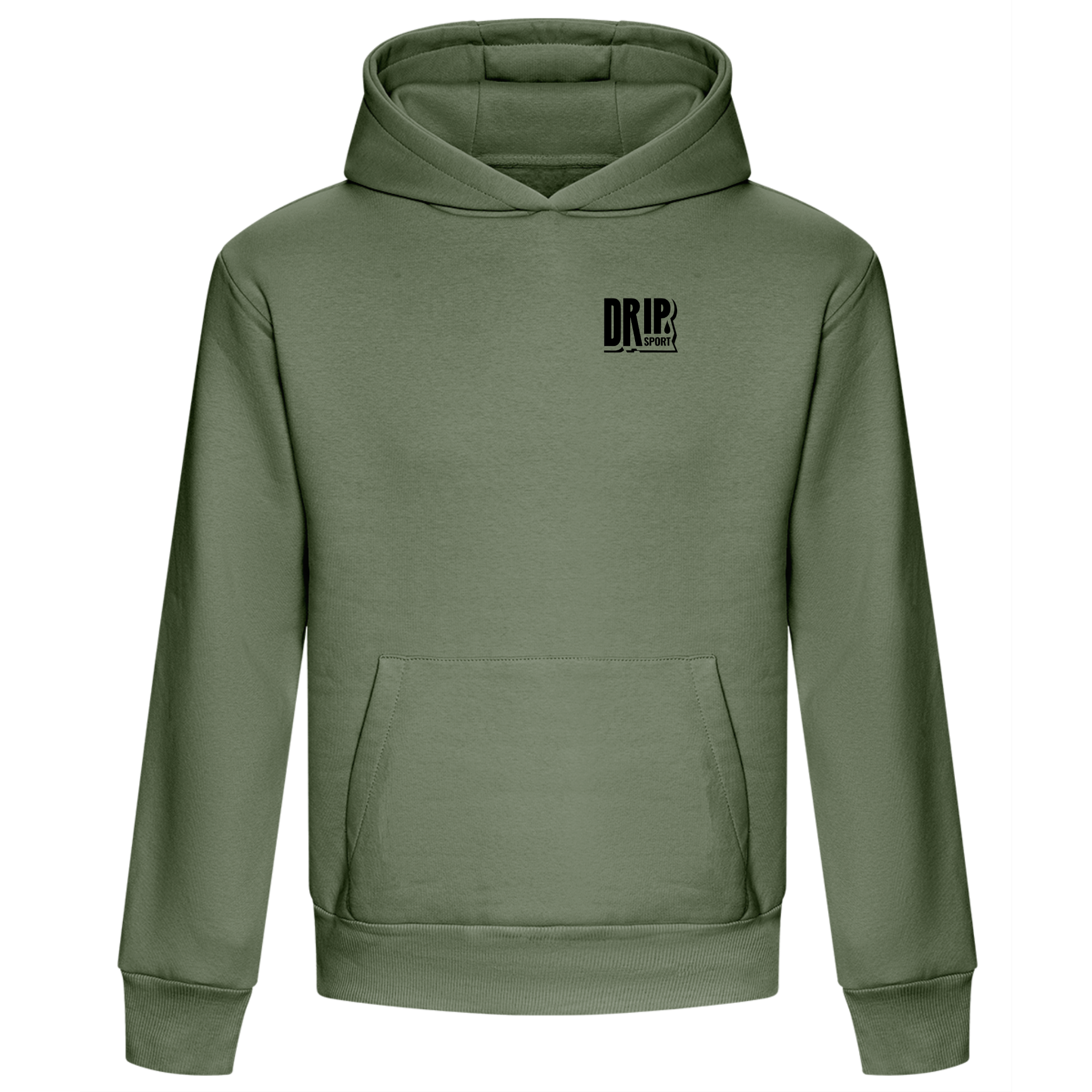 Classic Hoodie | 4 Colours | Relaxed Boxy Fit | Heavyweight