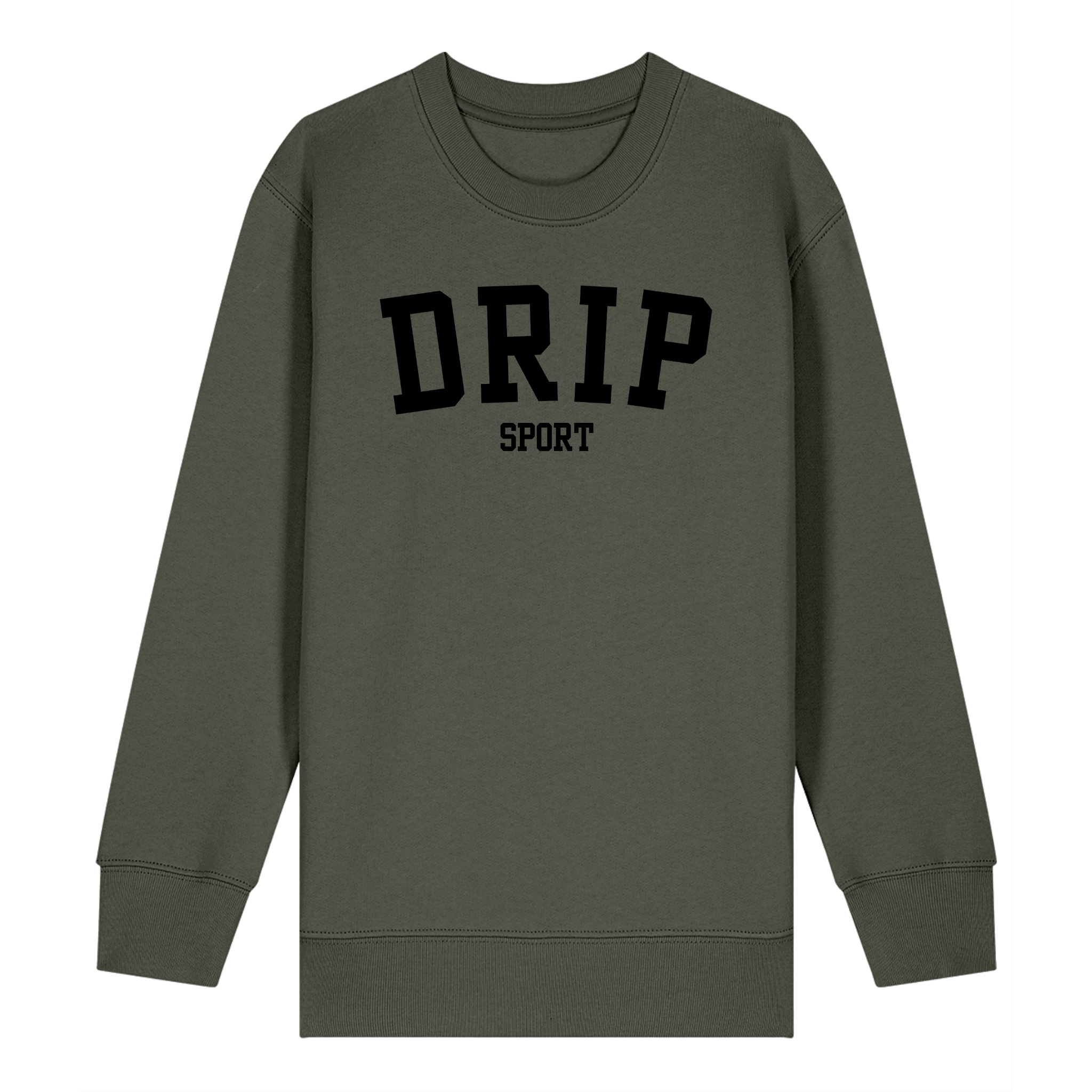 Kids Squad Sweatshirt | 2 Colours | Regular Fit | Midweight