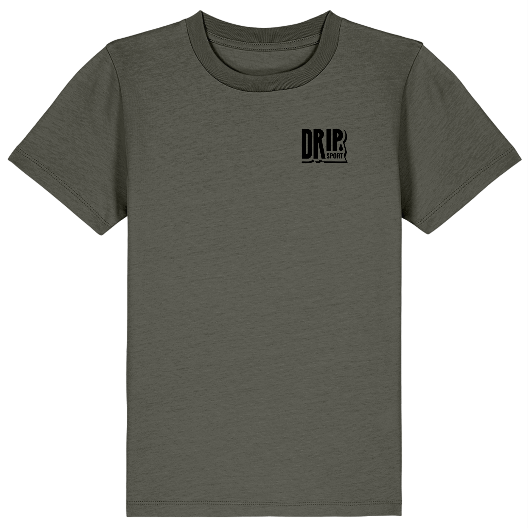 Kids Classic T-Shirt | 2 Colours | Regular Fit | Midweight