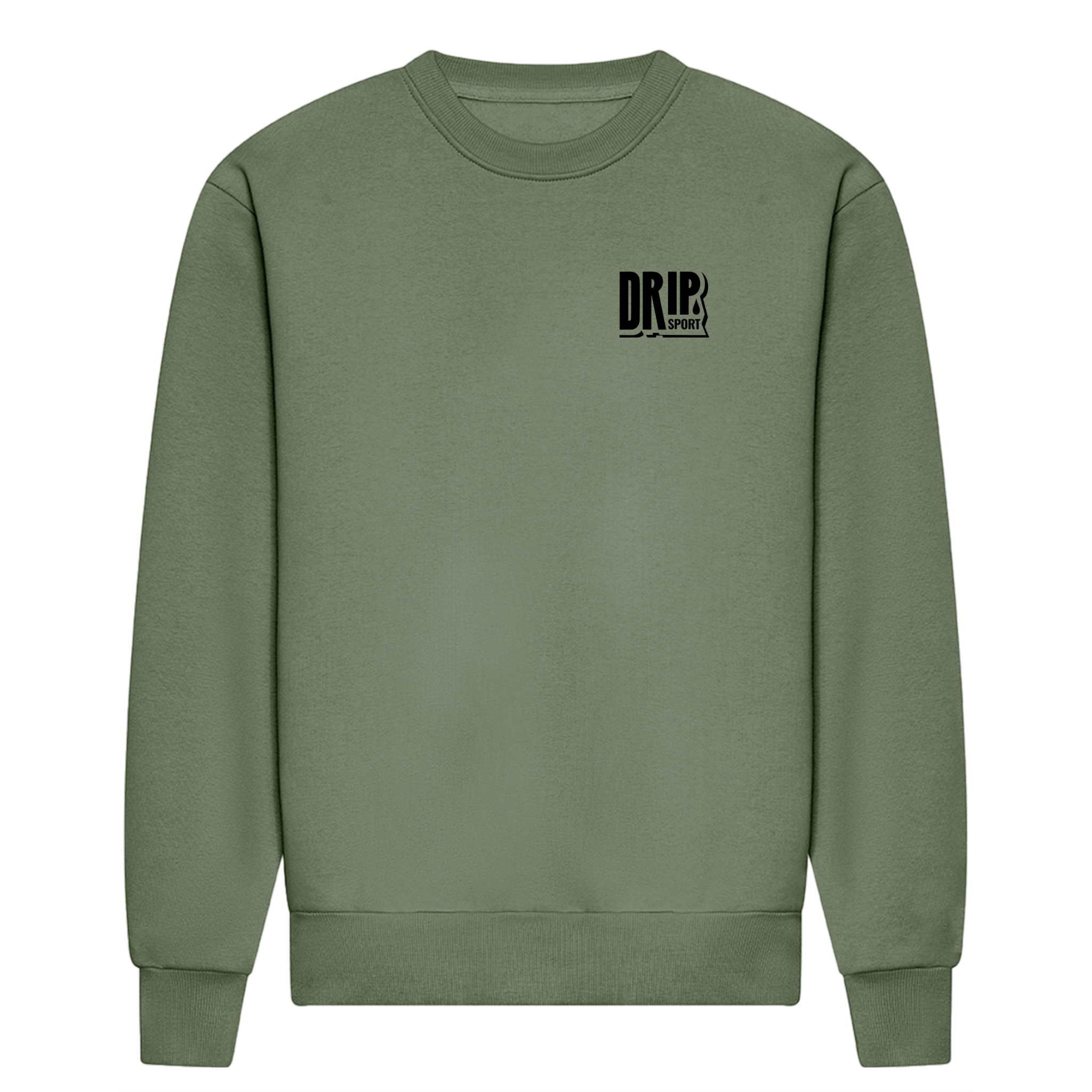 Classic Sweatshirt | 4 Colours | Relaxed Boxy Fit | Heavyweight