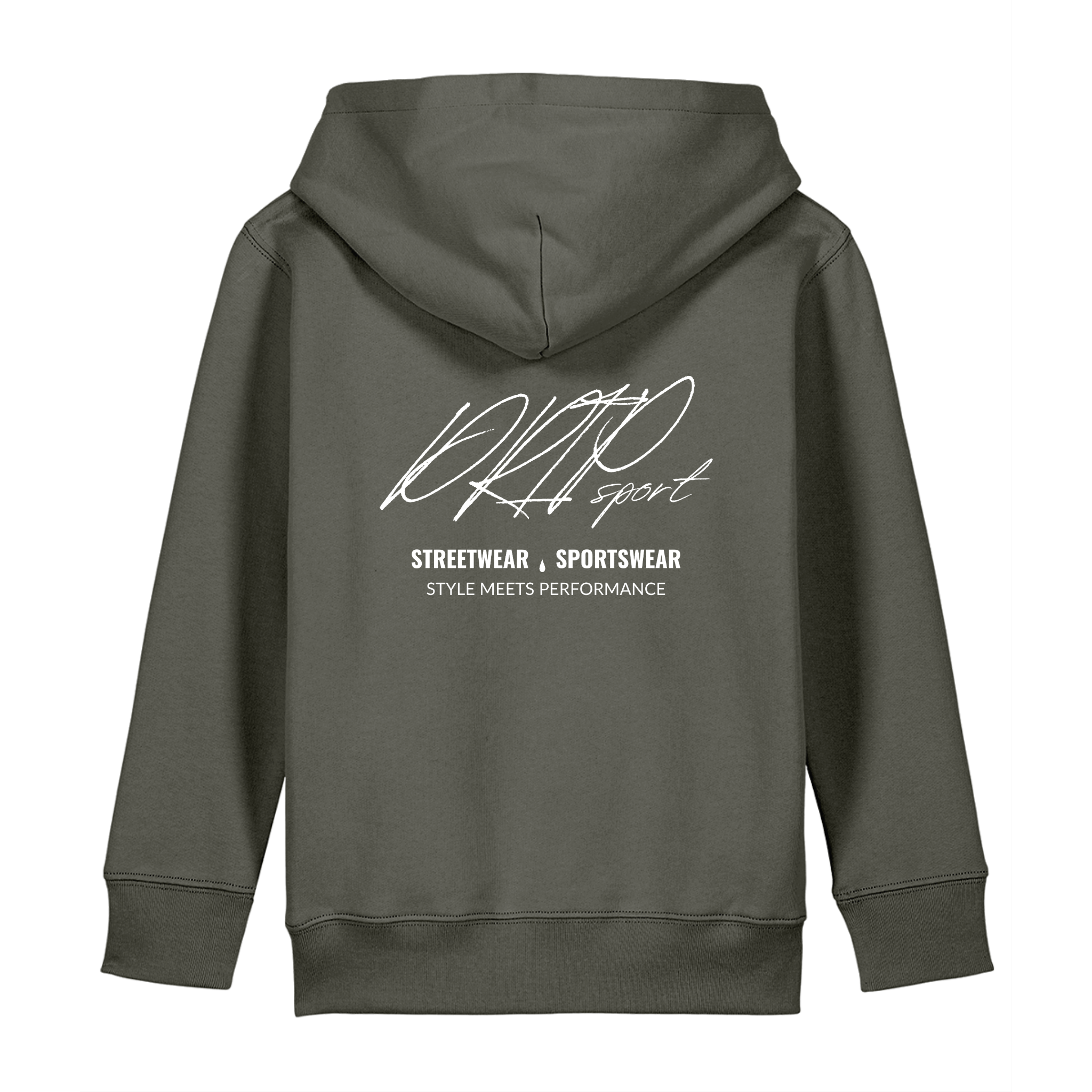 Kids Signature Hoodie | 6 Colours | Regular Fit | Midweight