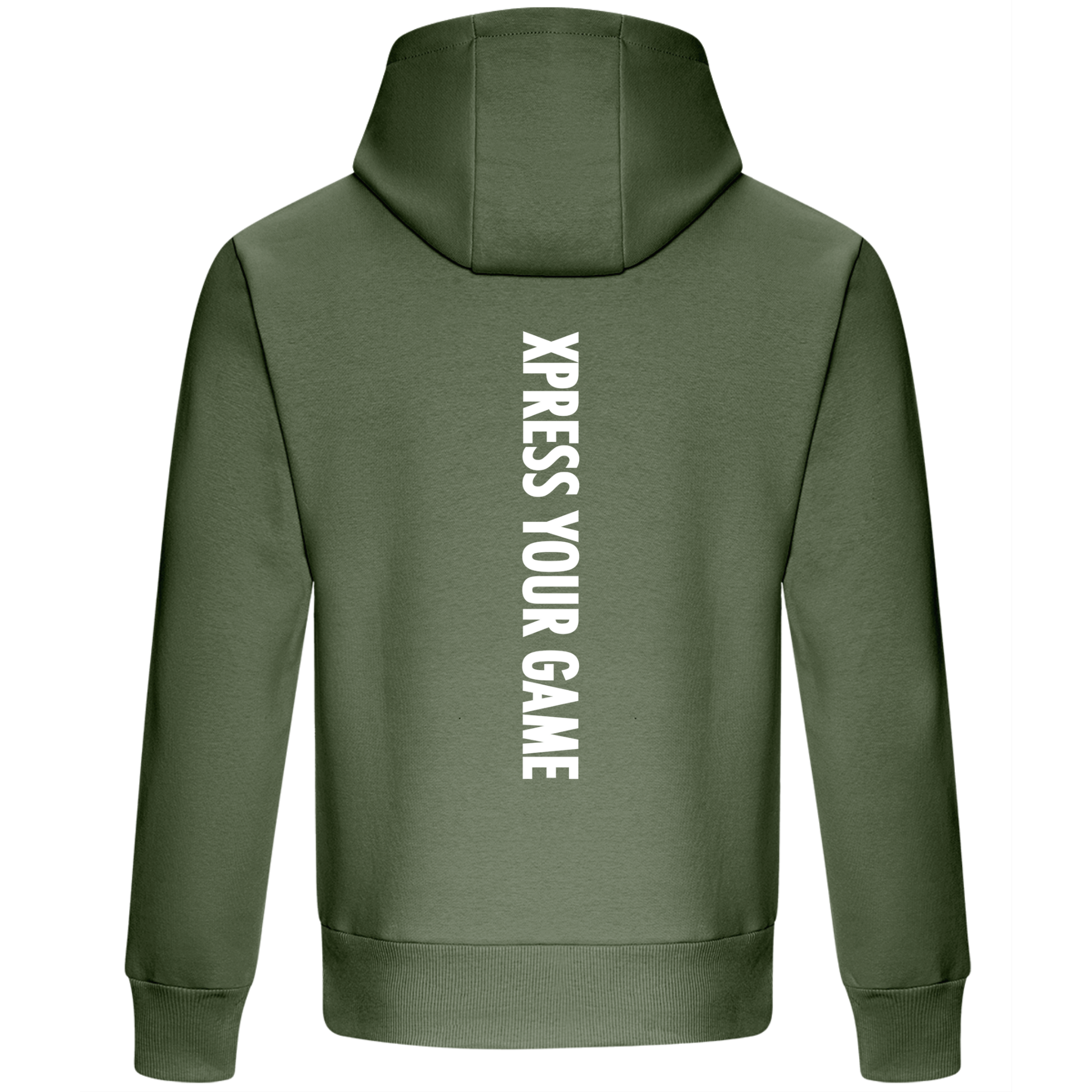 Statement Hoodie | 7 Colours | Relaxed Boxy Fit | Heavyweight