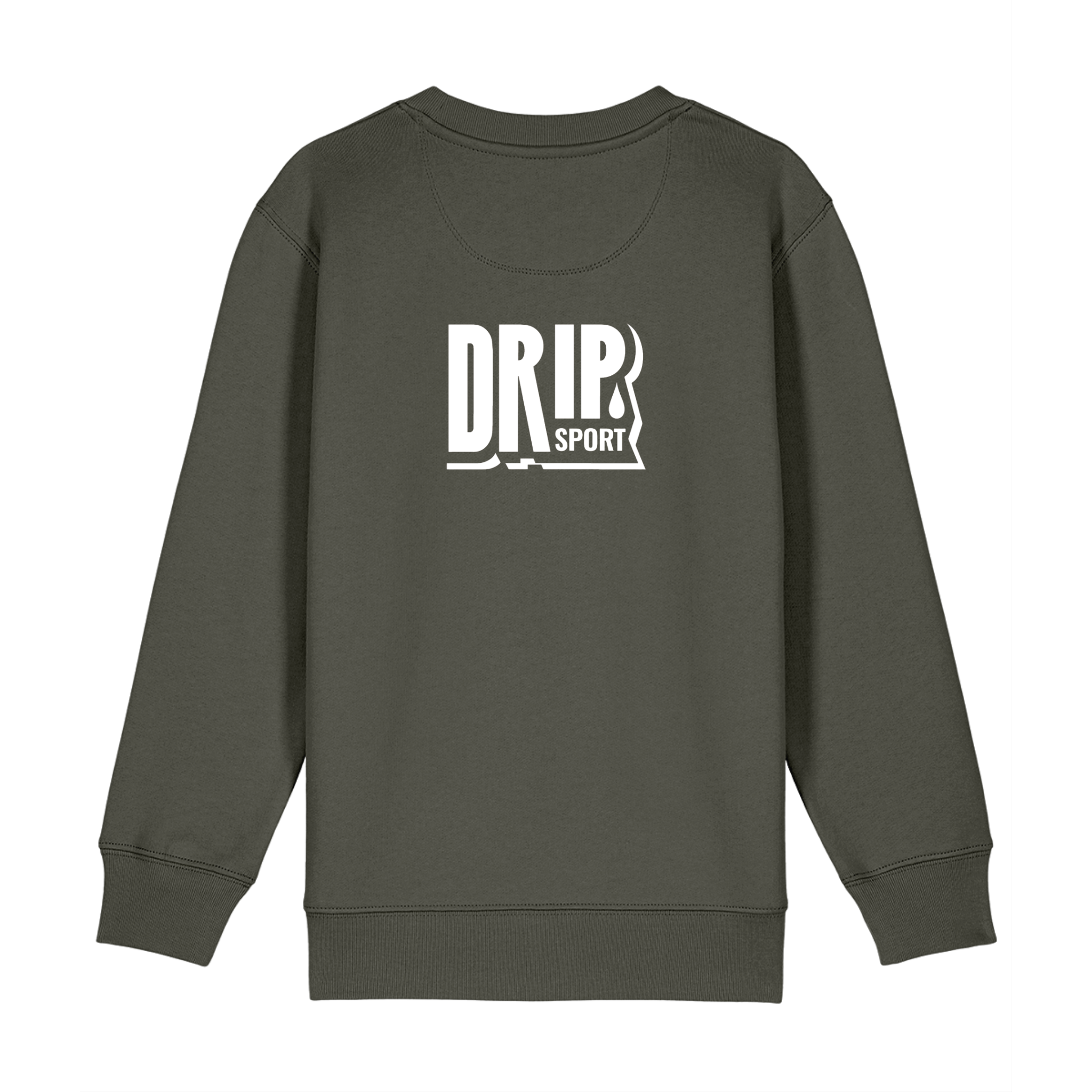 Kids Impact Sweatshirt | 5 Colours | Regular Fit | Midweight
