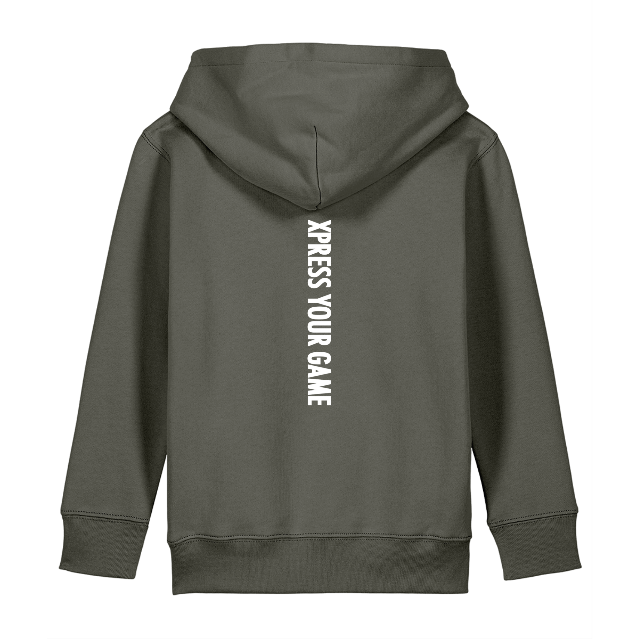 Kids Statement Hoodie | 6 Colours | Regular Fit | Midweight