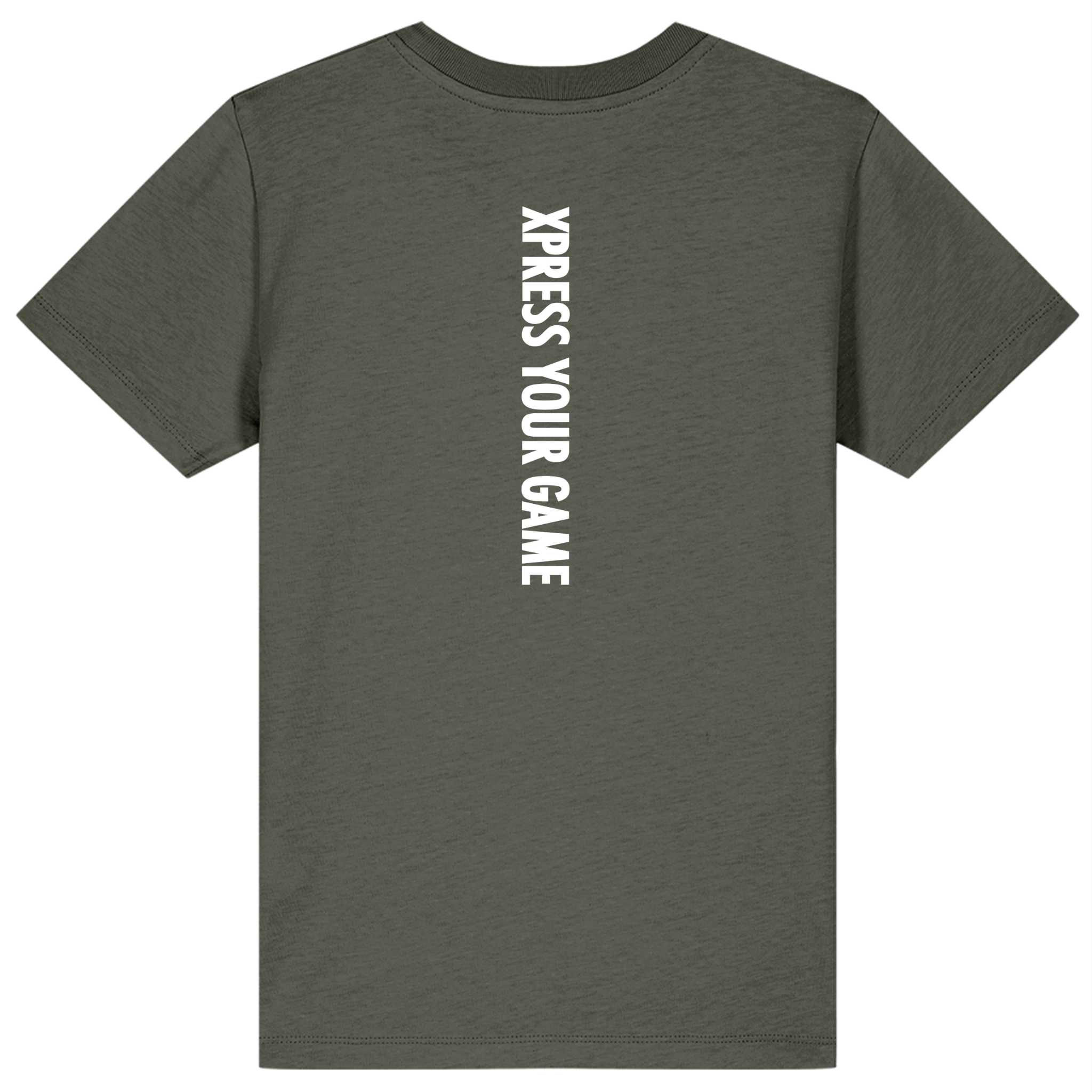 Kids Statement T-Shirt | 5 Colours | Regular Fit | Midweight