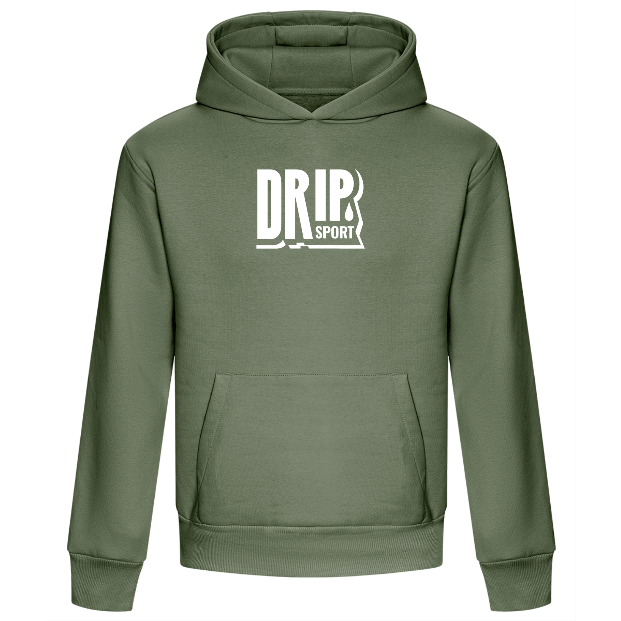 Bold Hoodie | 7 Colours | Relaxed Boxy Fit | Heavyweight